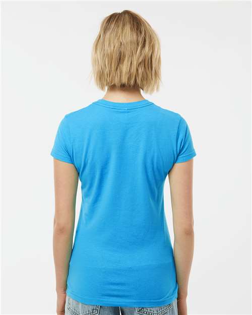 Women's Fine Jersey Slim Fit T-Shirt - 213 164