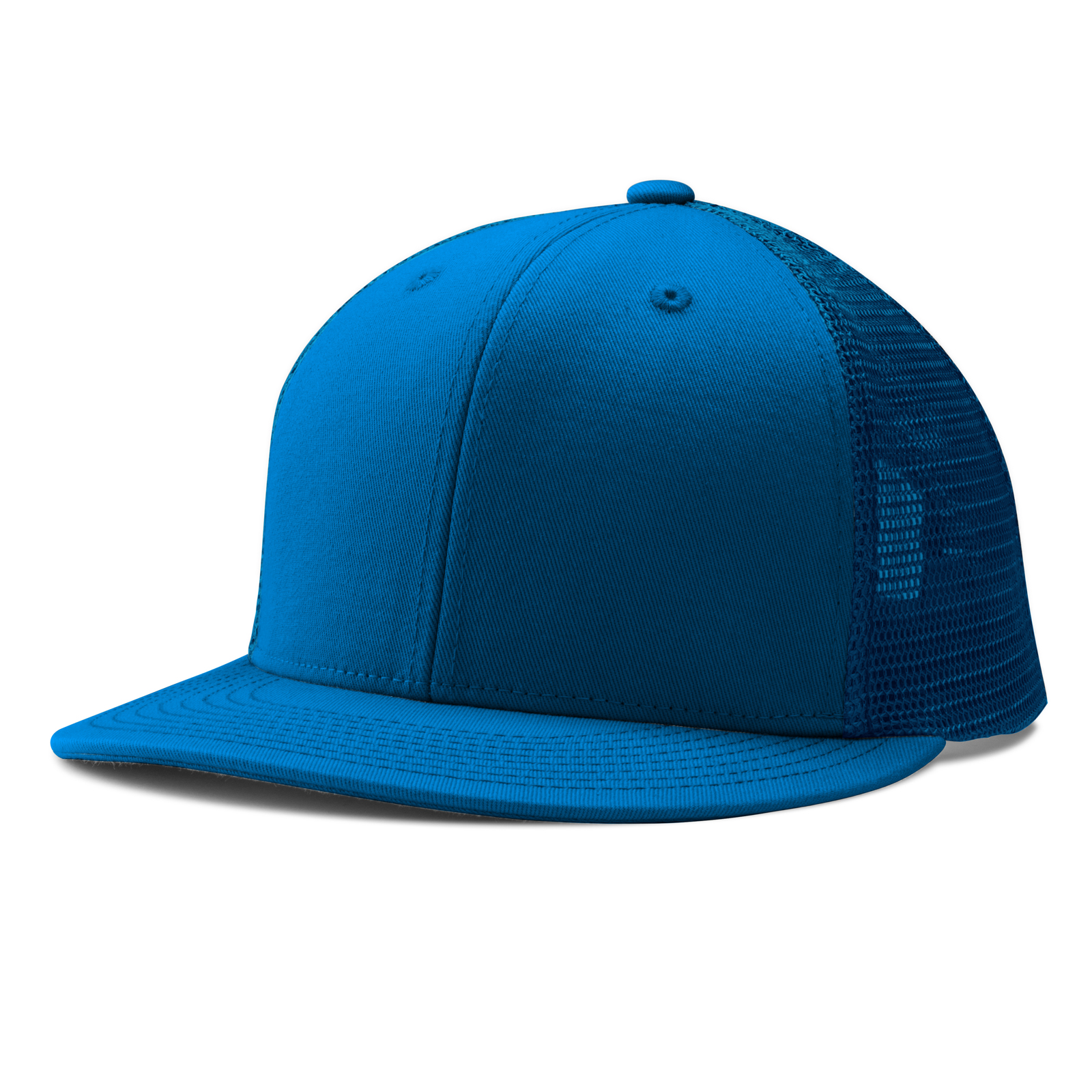 Performance Trucker Snapback Cap 17
