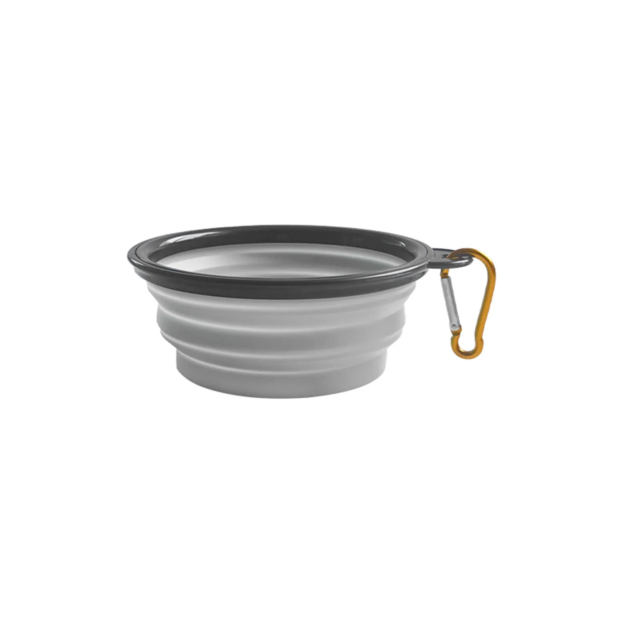 Custom Logo PetFold Silicone Bowl 2
