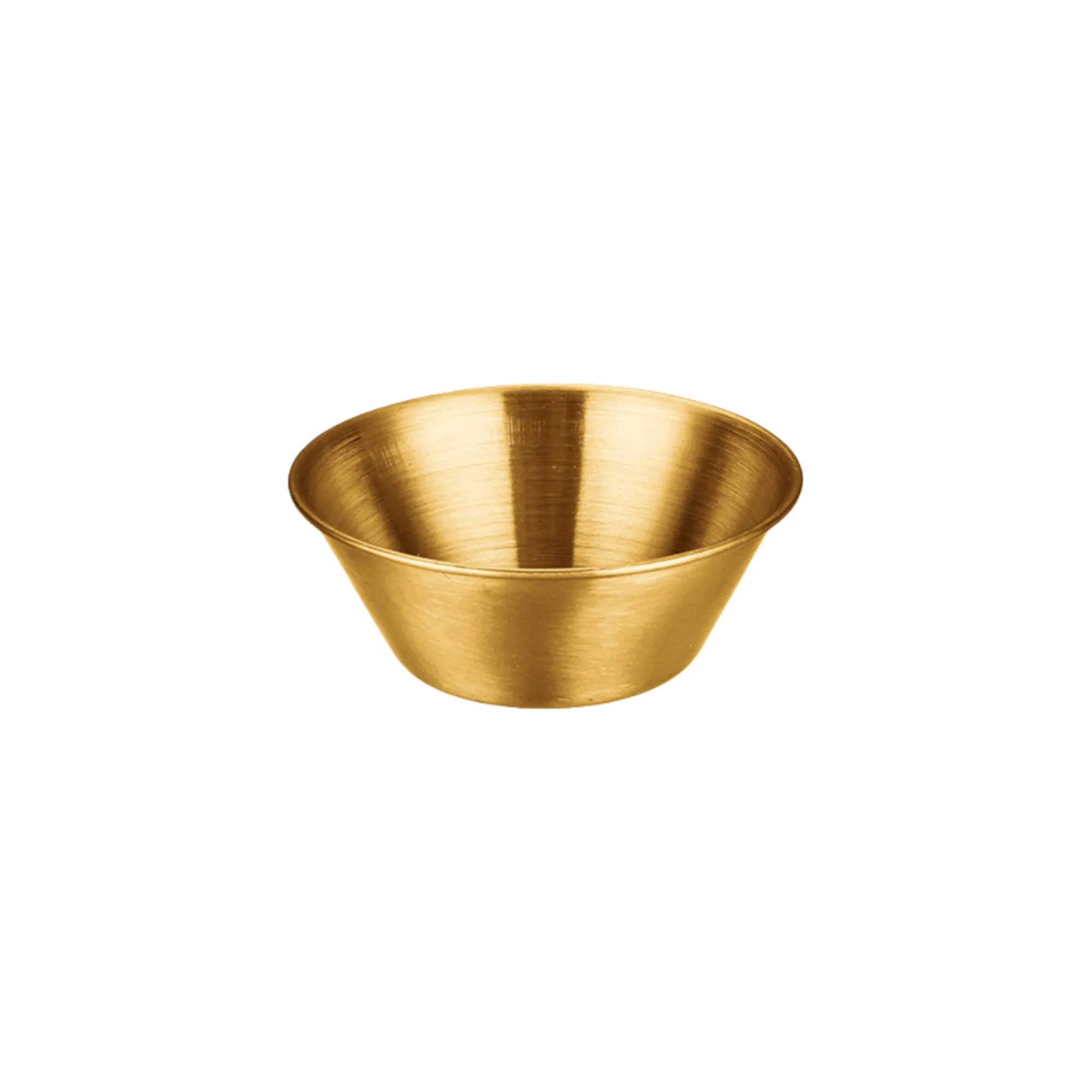1.5oz Stainless Steel Sauce Cup 6