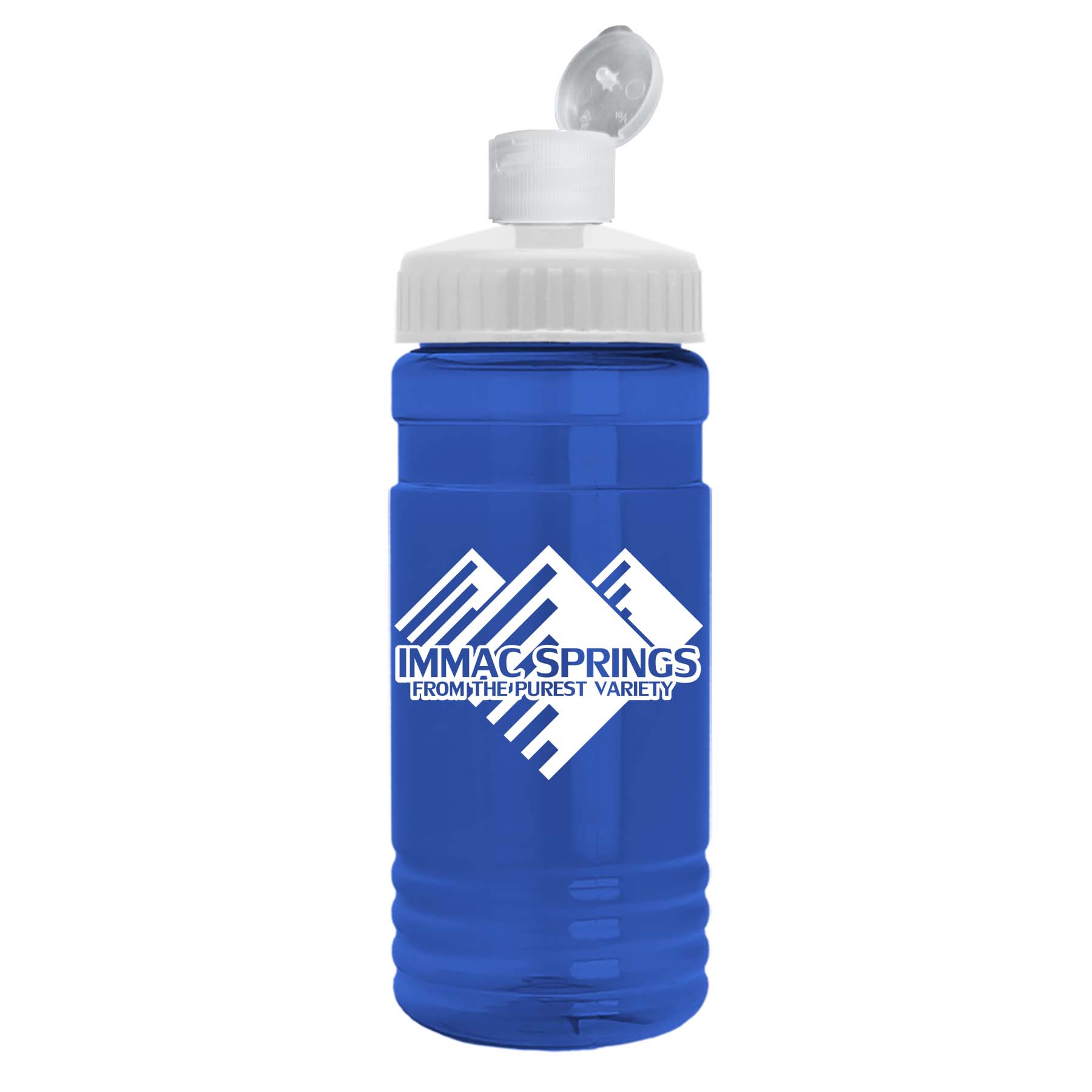 20 oz. Flip Top Dispenser Bottle 1