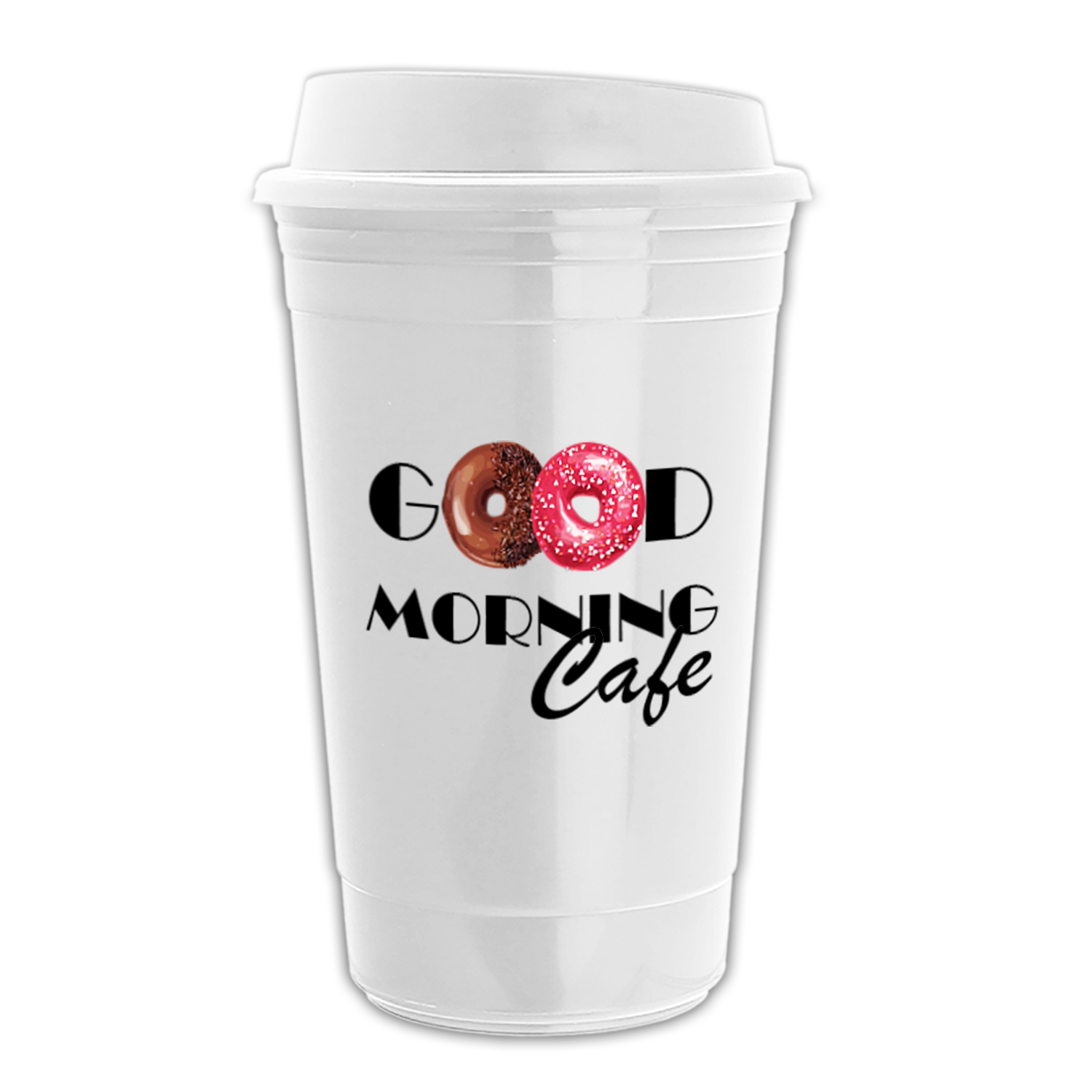 Garyline® Travel Insulated Cup - 16 oz. 232