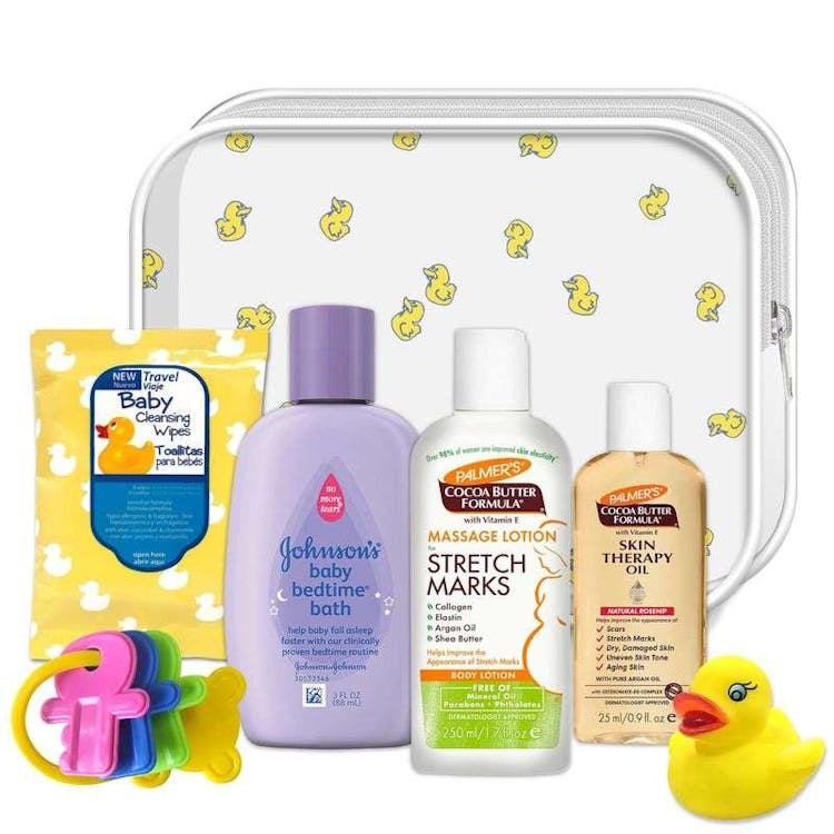 Maternity and Baby Care Kit - 7 Piece 2