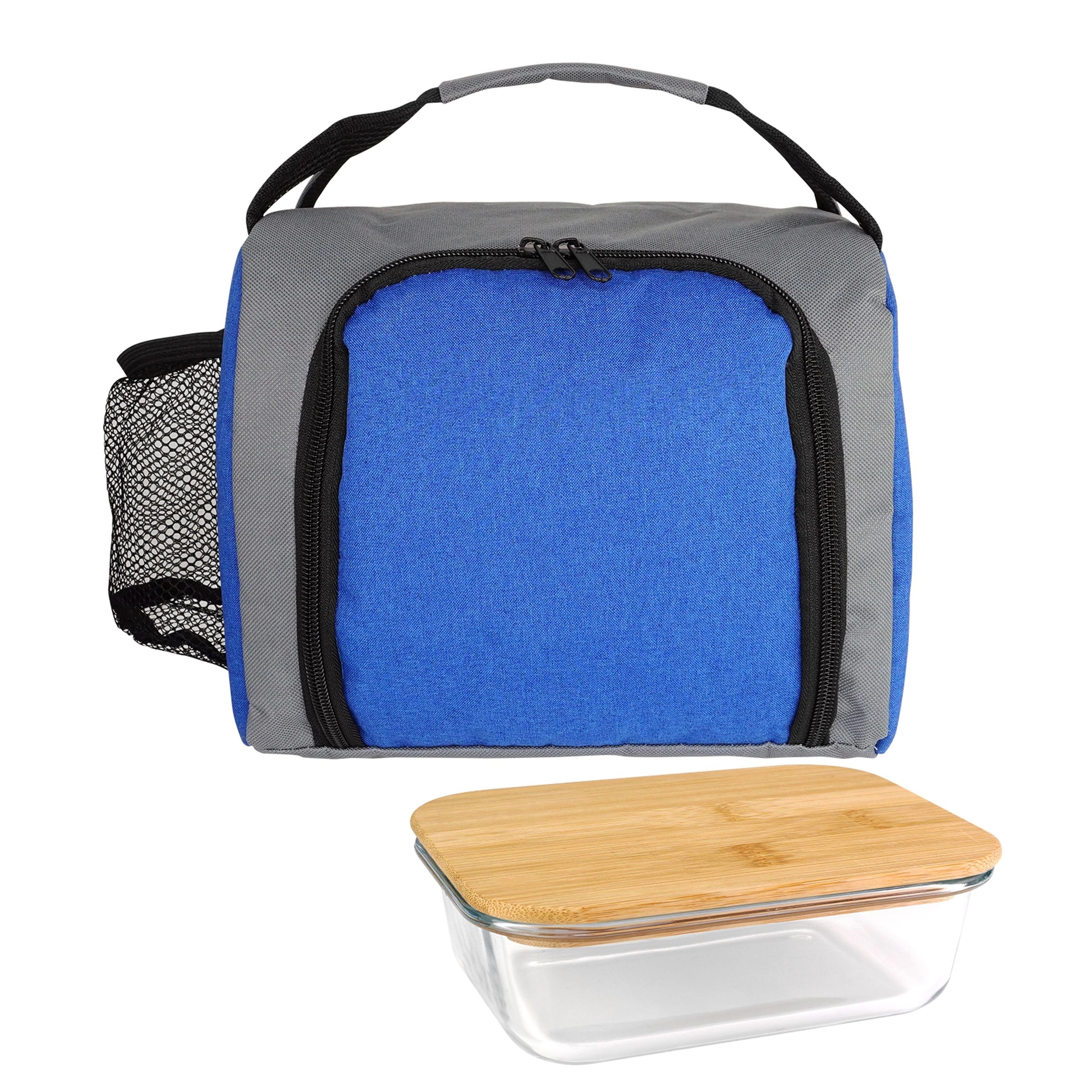 Up Front Bamboo Lunch Set 7