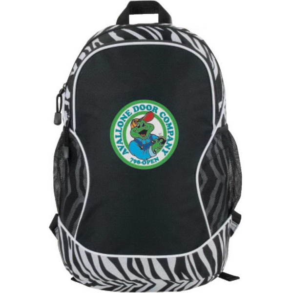 Poly Backpack 1