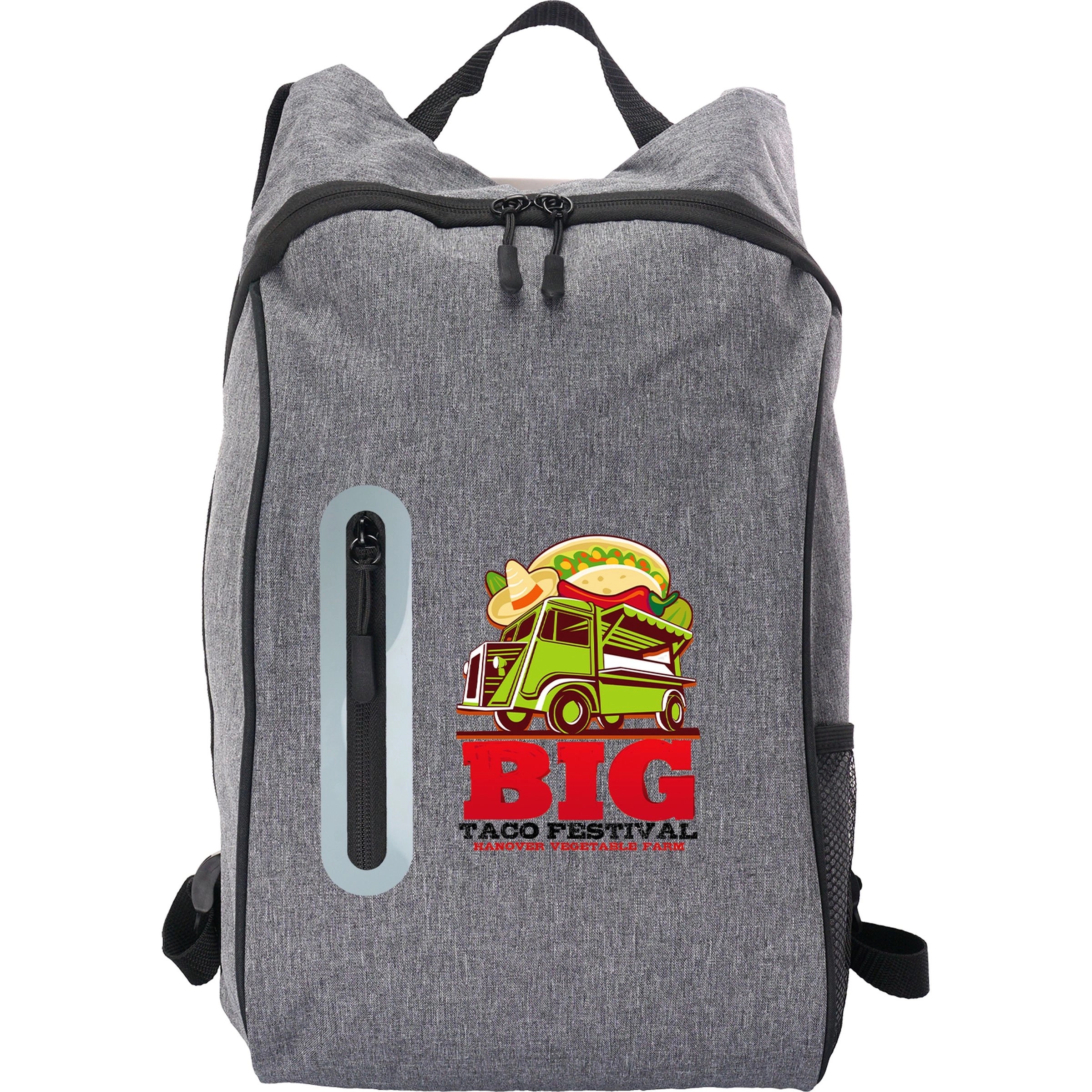 Oval Line Backpack 20