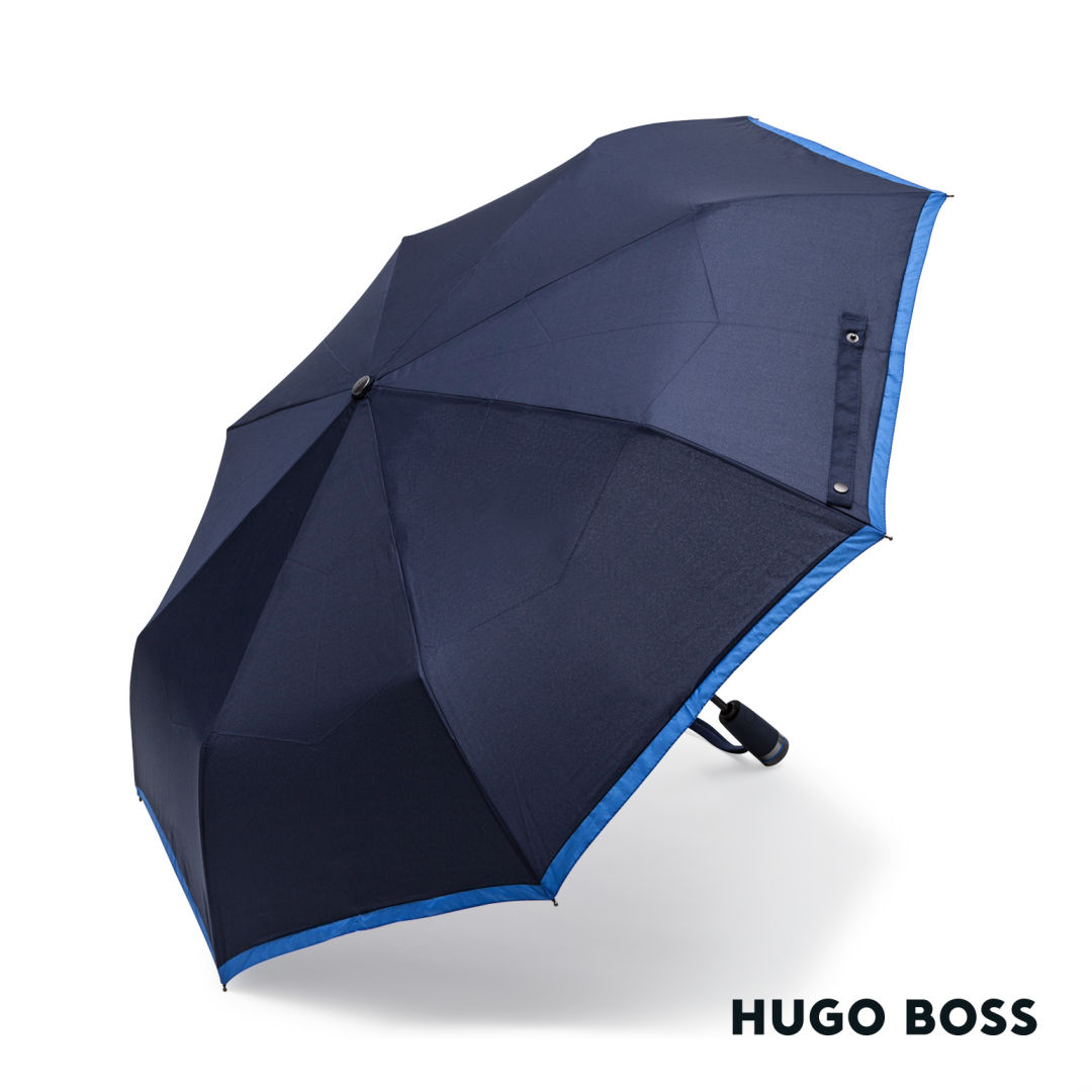 Hugo Boss Gear Pocket Umbrella 15