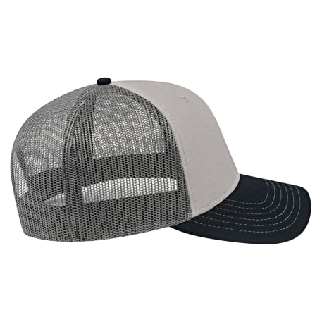 Cap America Trucker Mesh Back Cap 540