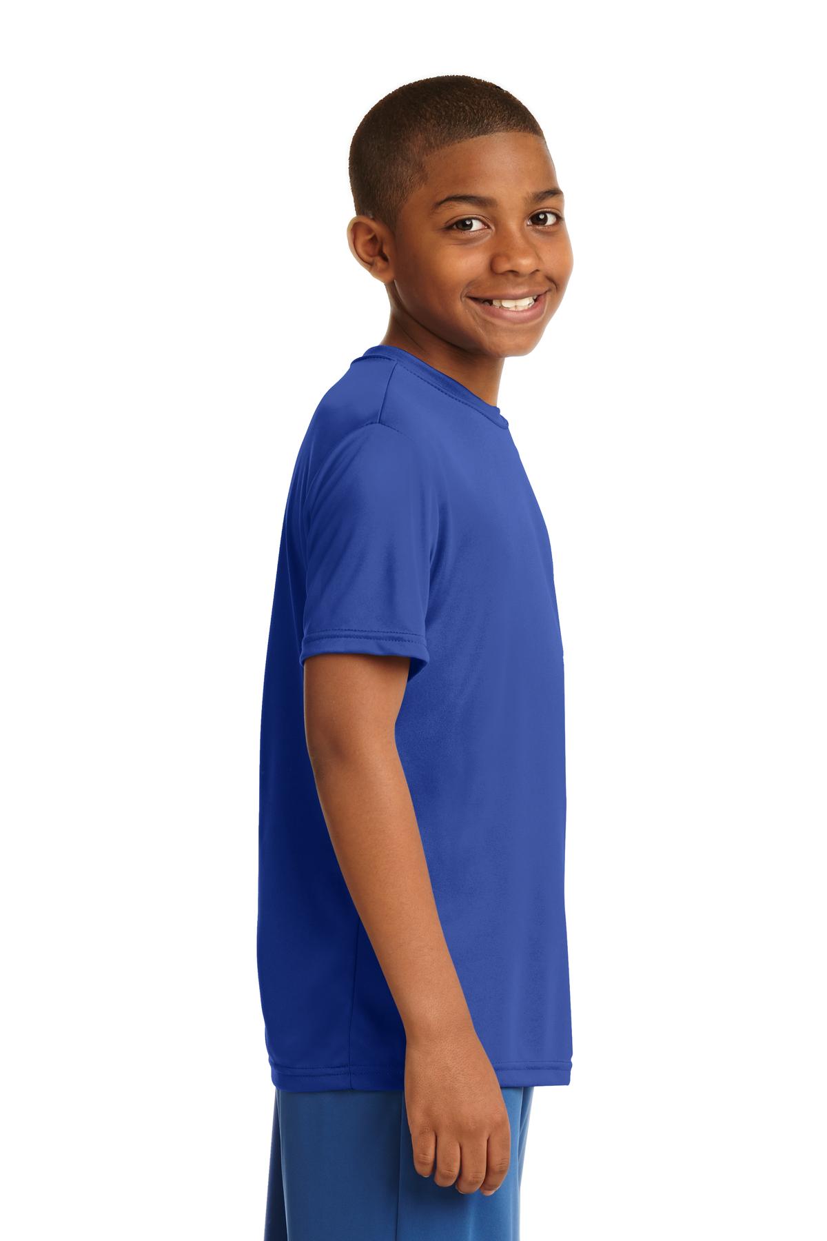 Sport-Tek Youth PosiCharge Competitor Tee. YST350 133