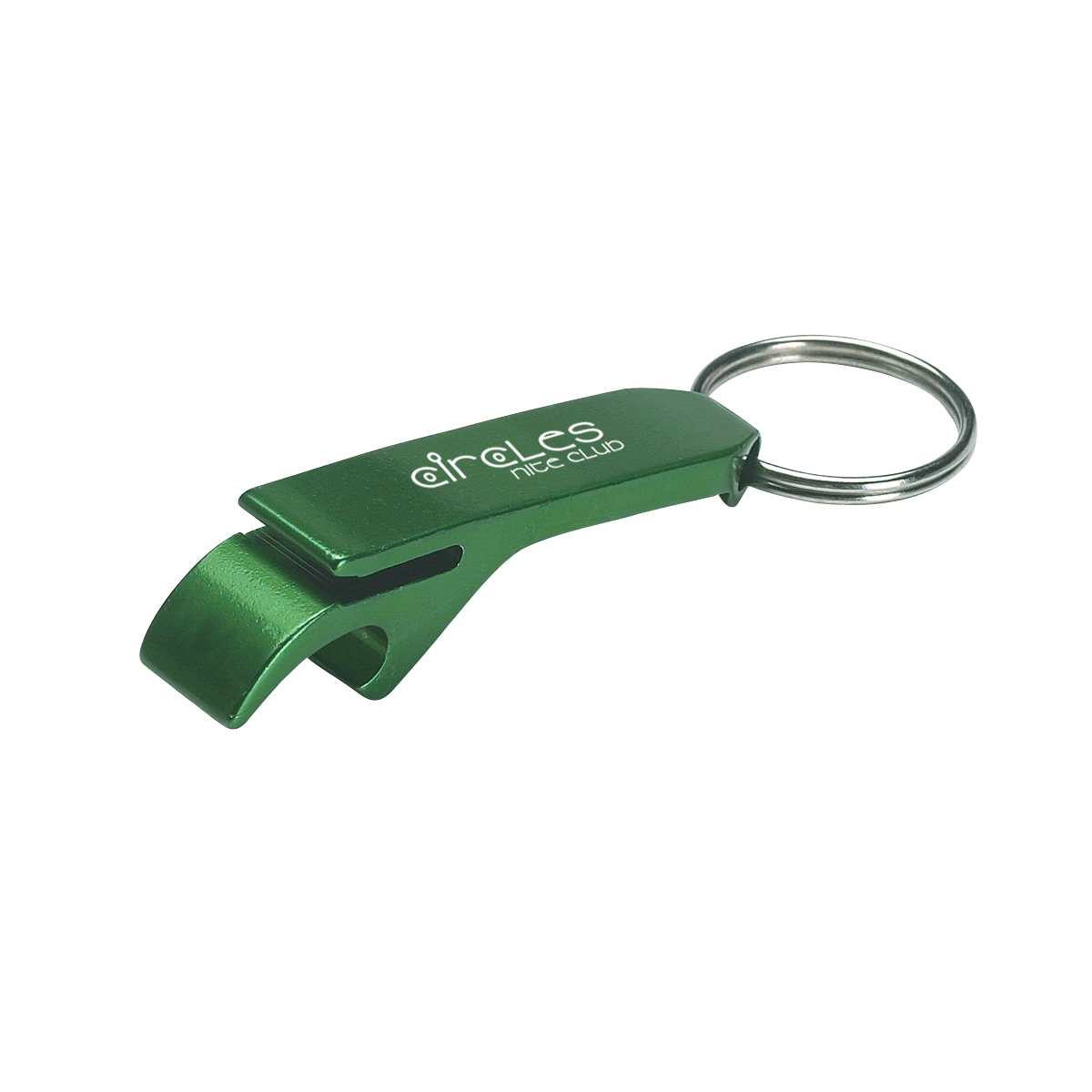 Aluminum Bottle/Can Opener Key Ring 15