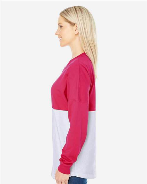 Unisex Game Day Jersey Long Sleeve T-Shirt - 8229 71
