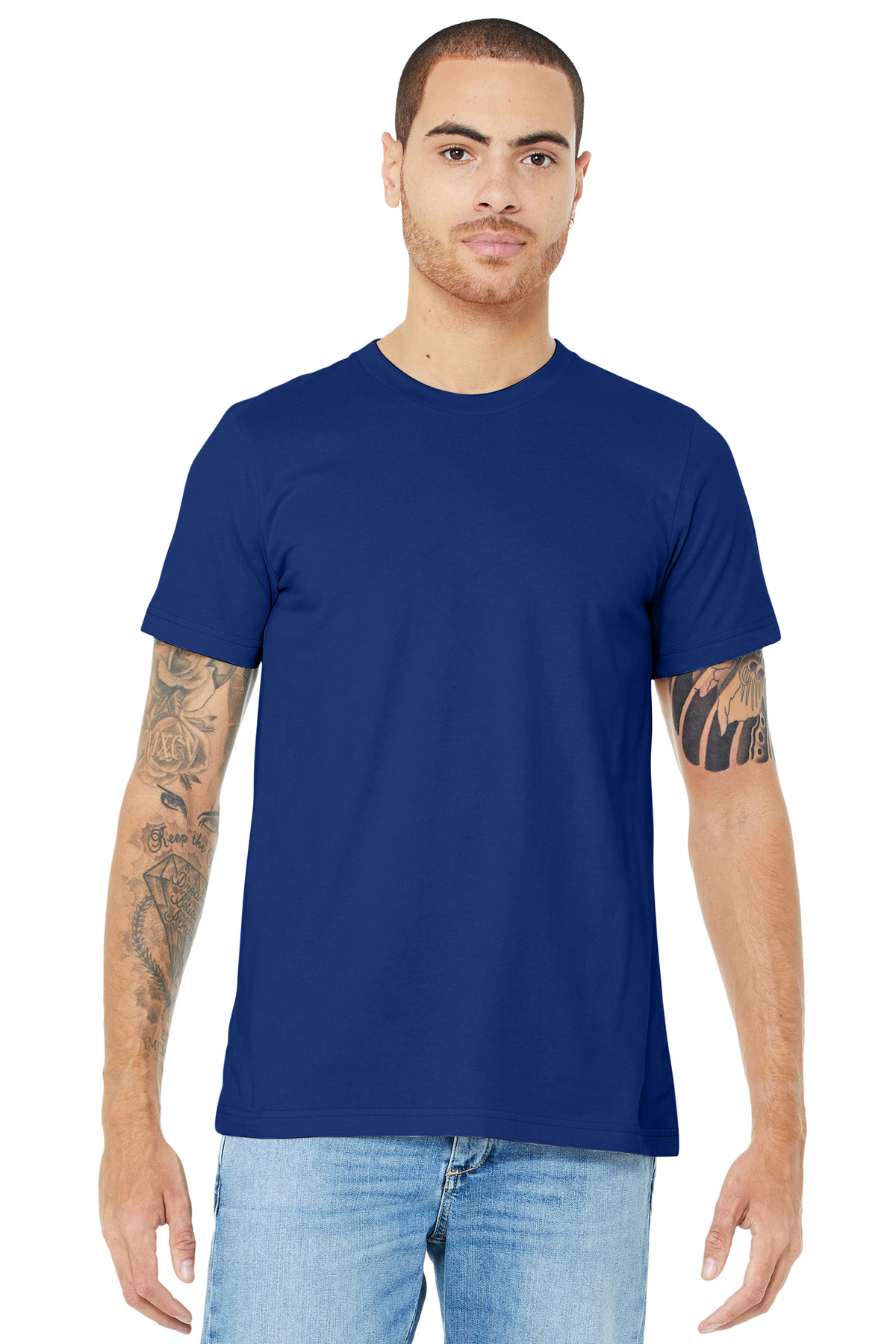 BELLA+CANVAS® Unisex Jersey Short Sleeve Tee 148
