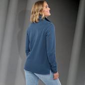HUDSON Eco Knit Half Zip - Women's 64
