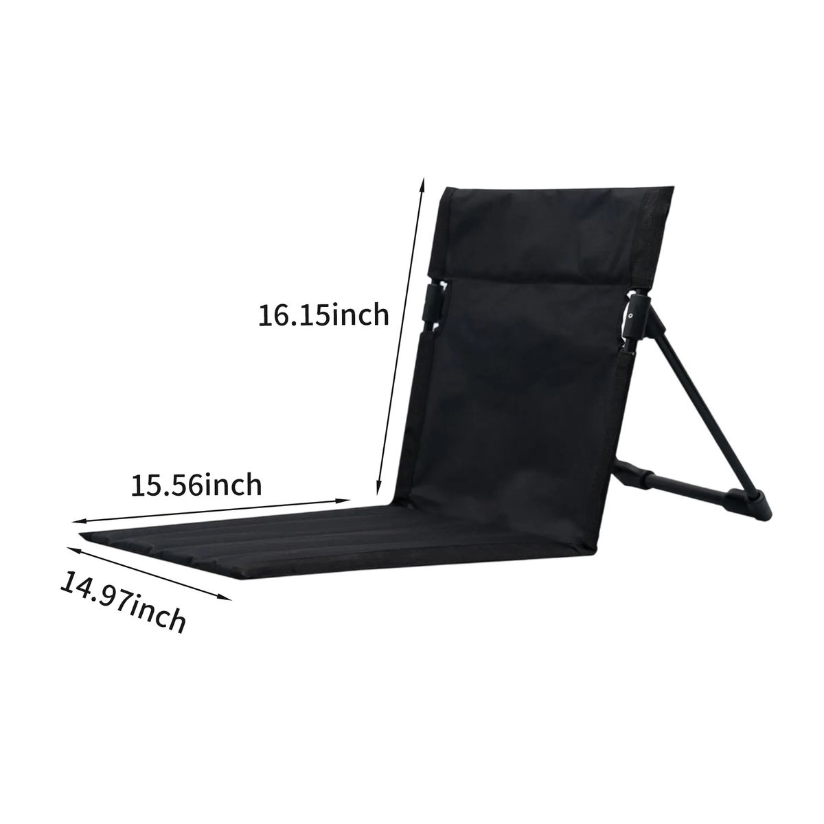 Oxford Foldable Stadium Backrest 2