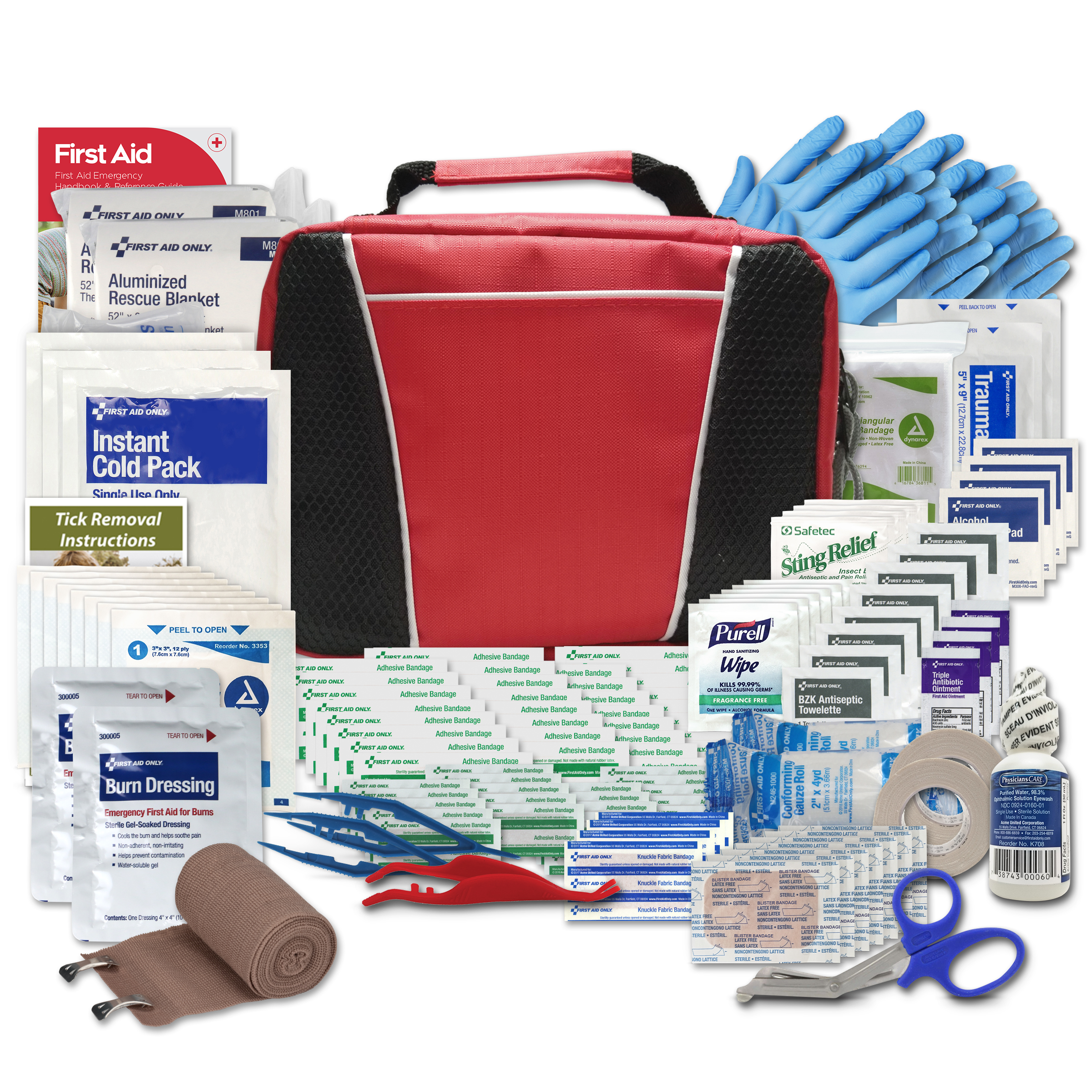 Ultra First Aid Kit 3