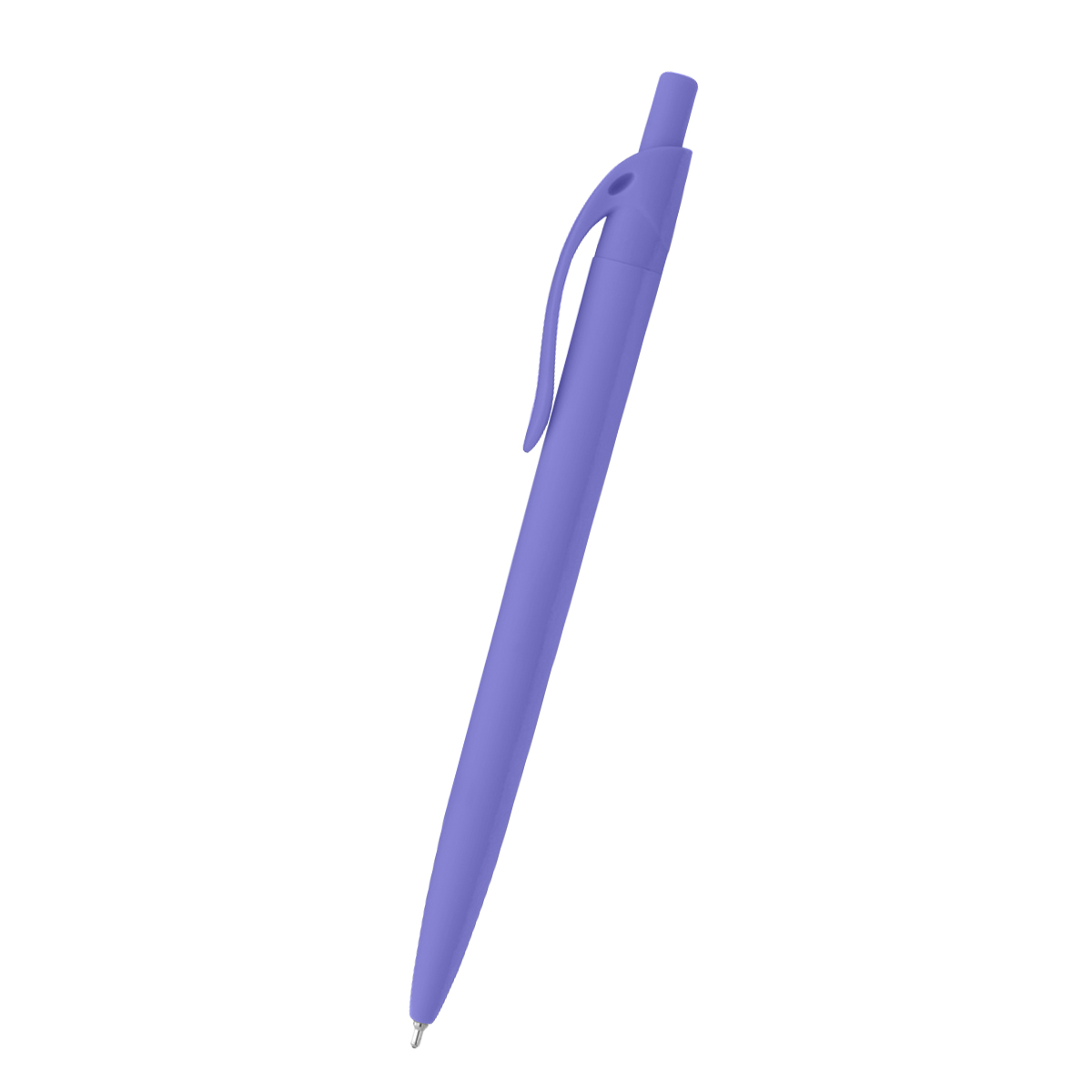 Sleek Write Rubberized Pen 30