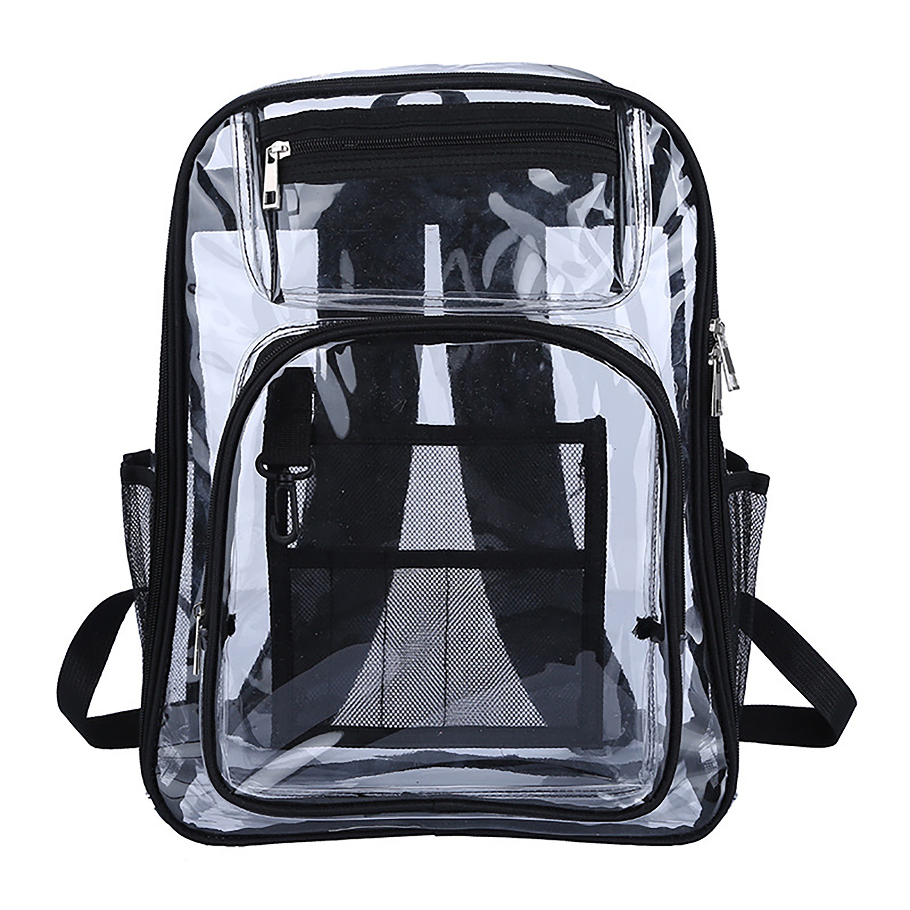 Clear Backpack 3
