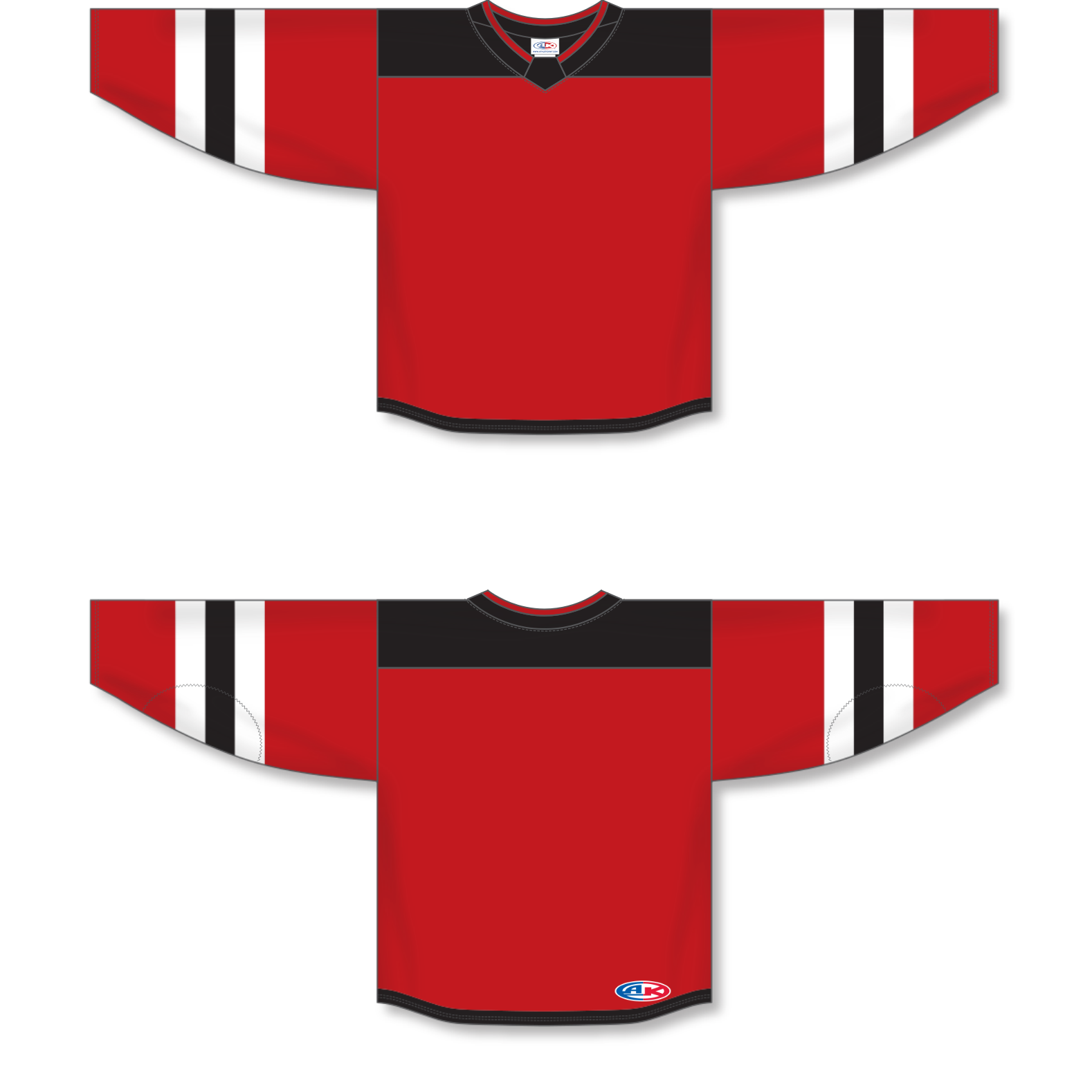 Pro Hockey Jerseys H550B-NJE-G02 4