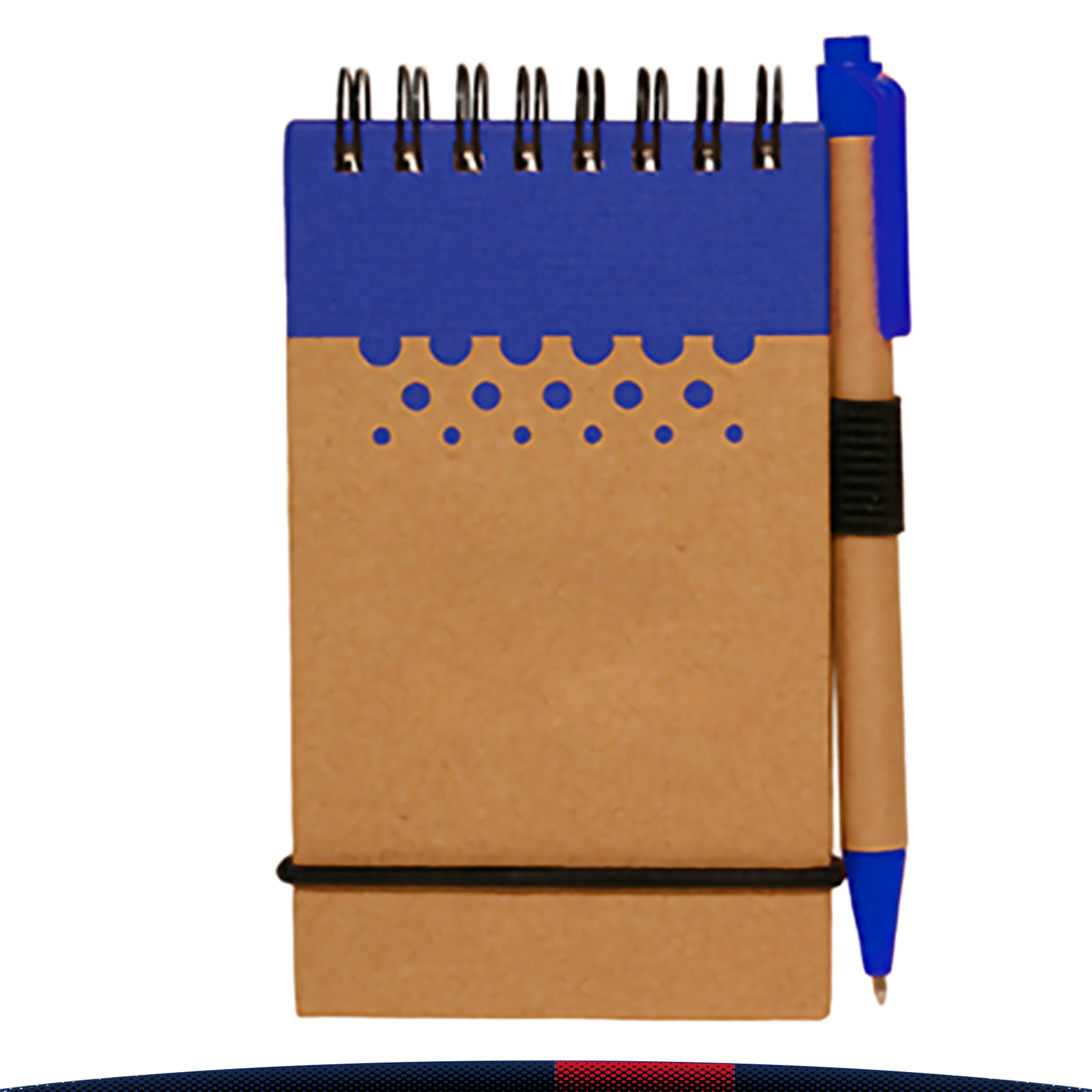 Buaka Recyclable Spiral Jotters 4