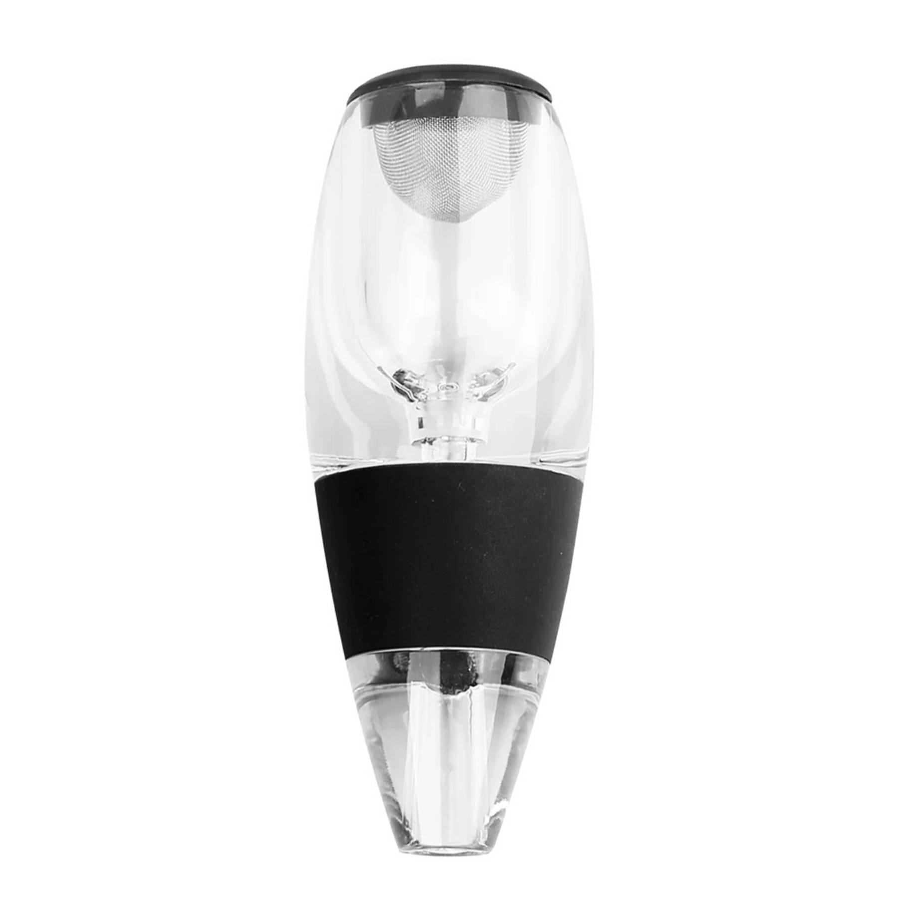 Red wine decanter 4