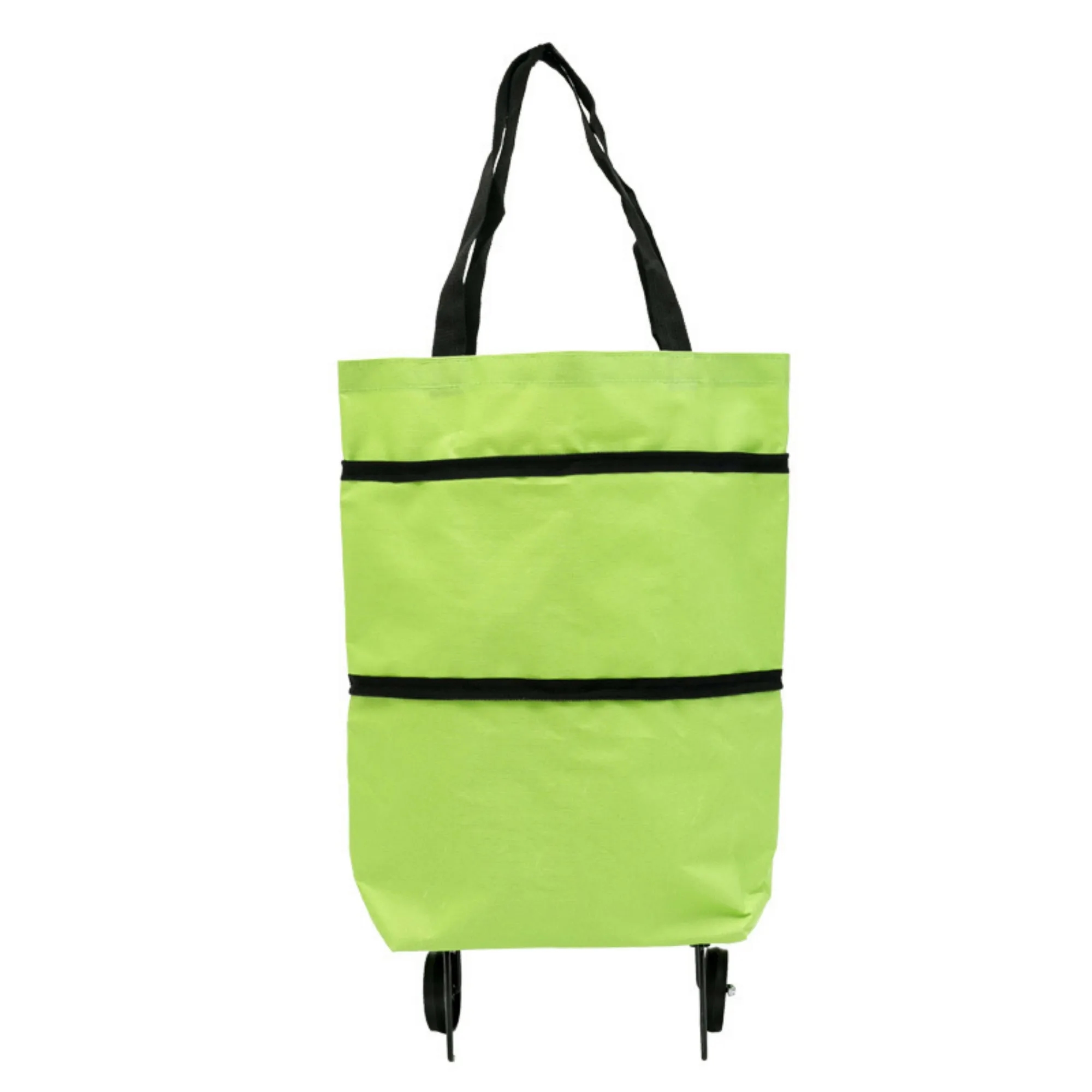 Collapsible Trolley Shopping Bag 5