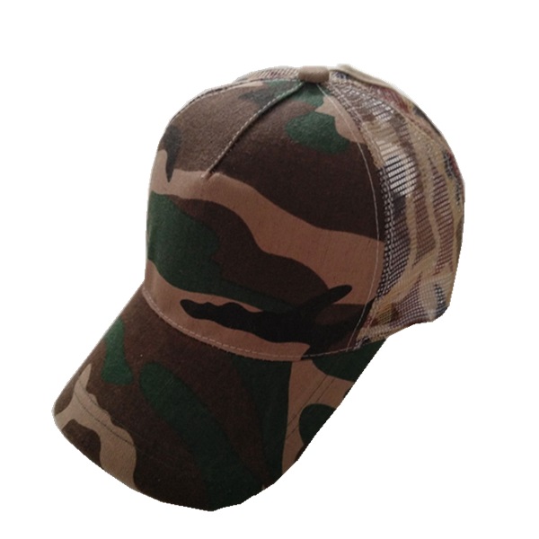 Ponytail Mesh Baseball Cap Hat 2