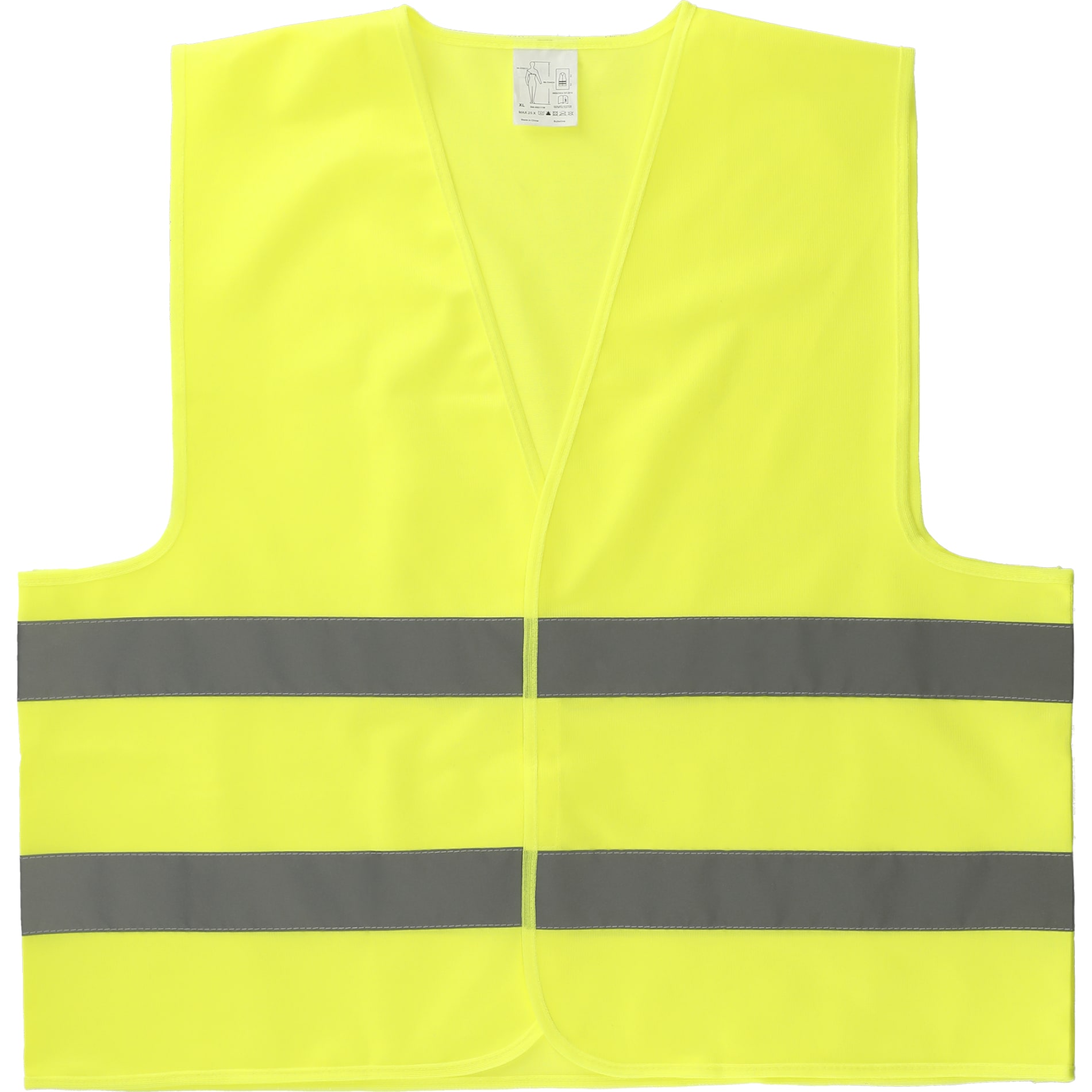 Safety Vest 12