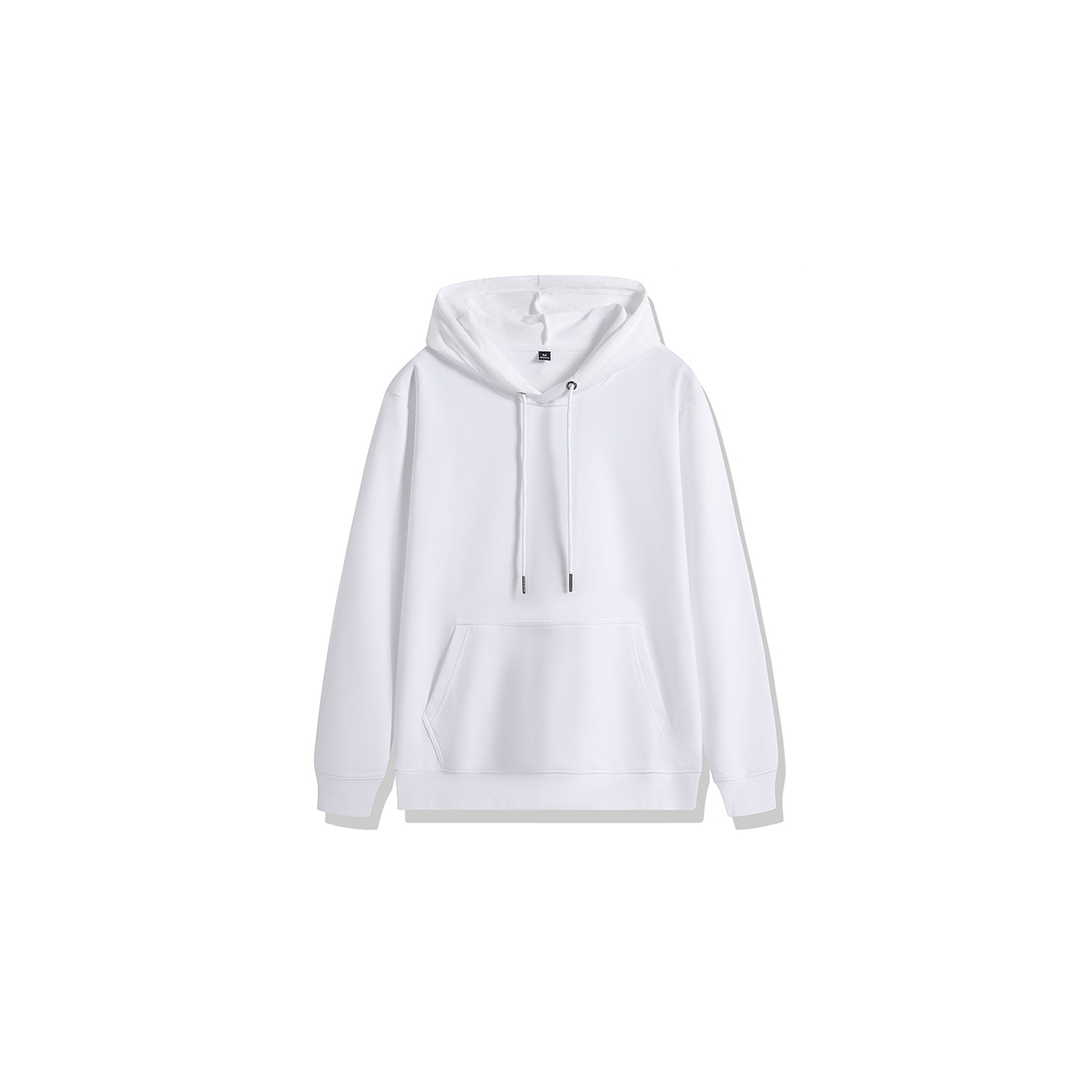 Drawstring Sweatshirt Hoodie, custom hoodie or sweatshirt with logo imprint 3
