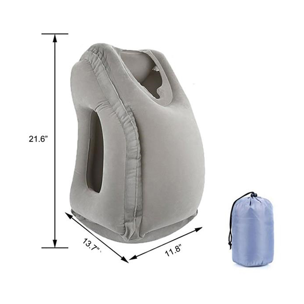 Inflatable Neck Pillow 3