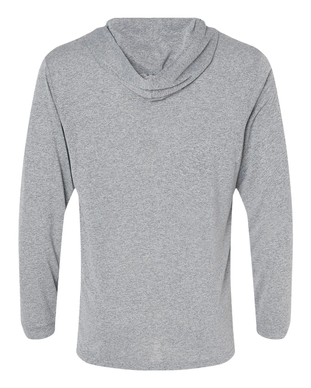 Unisex Bahama Performance Hooded Long Sleeve T-Shirt - 220 131