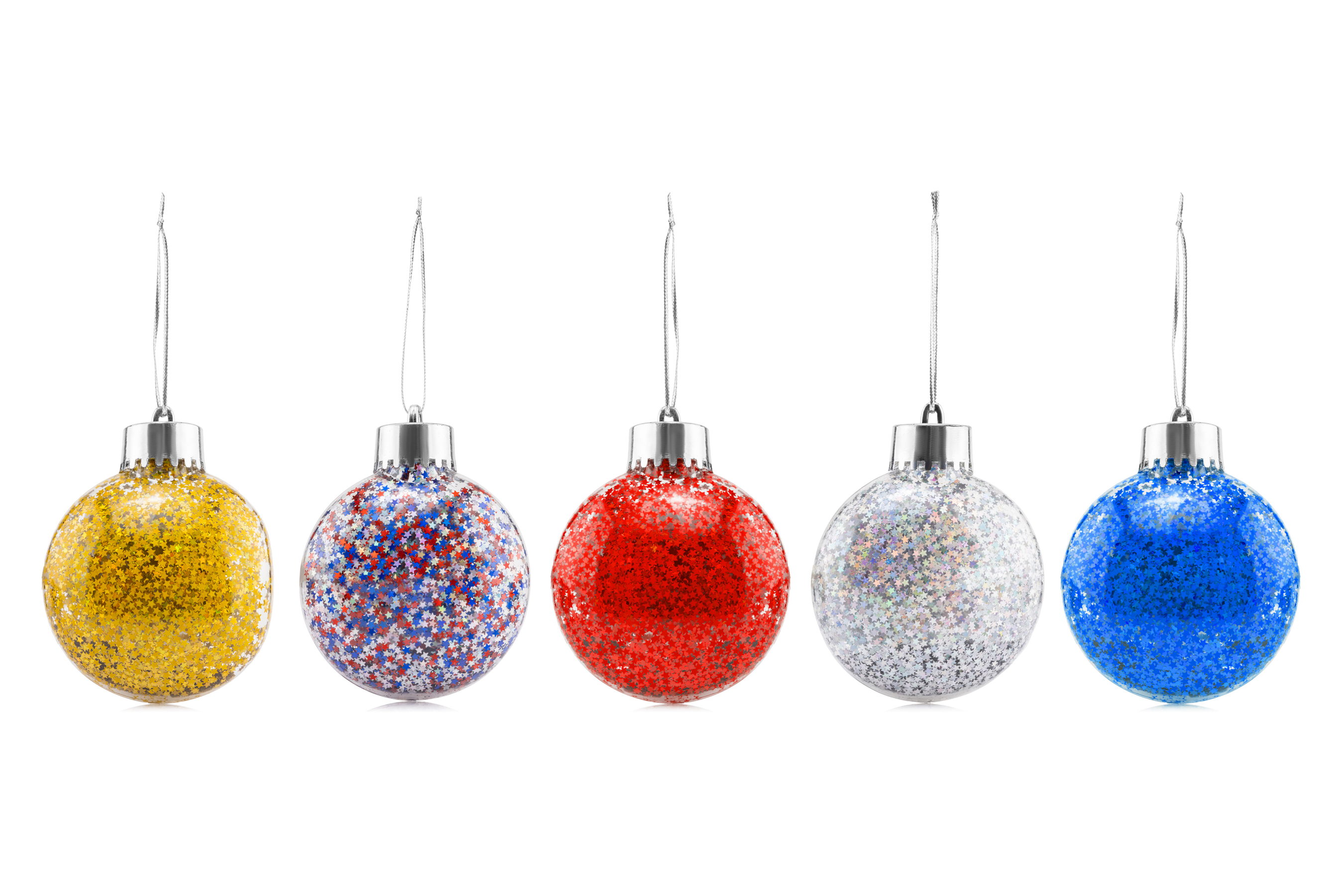 Confetti Ornament, promotional household item with logo imprint 38