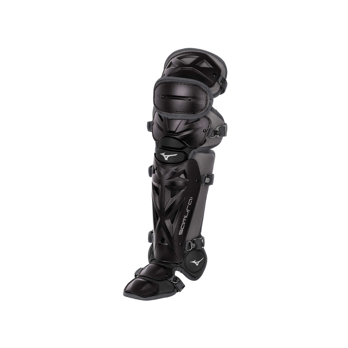 Samurai Adult Baseball Shin Guards 16.5" 34