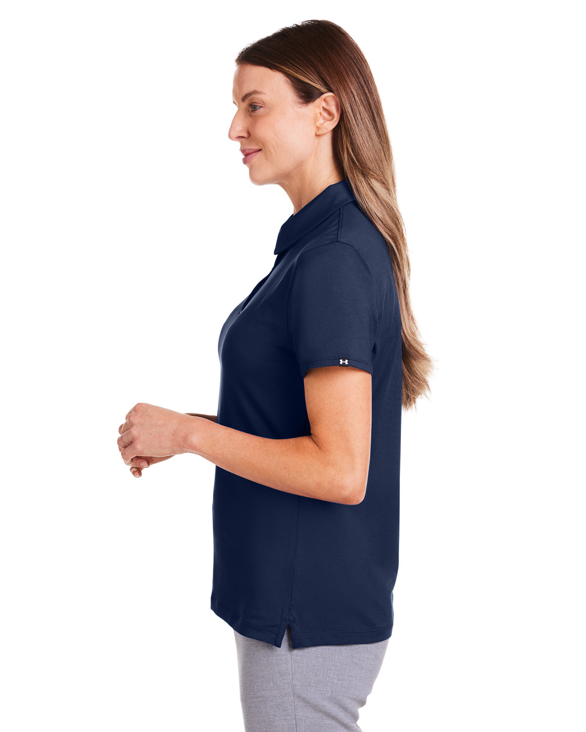 Ladies' Recycled Polo