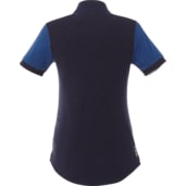 Women's LARAMIE Short Sleeve Polo 49