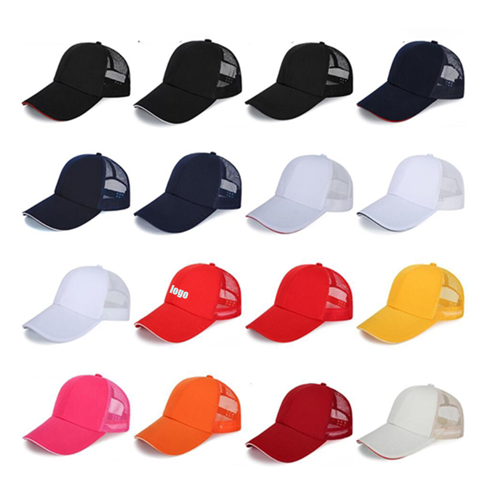 Mesh Baseball Cap 2