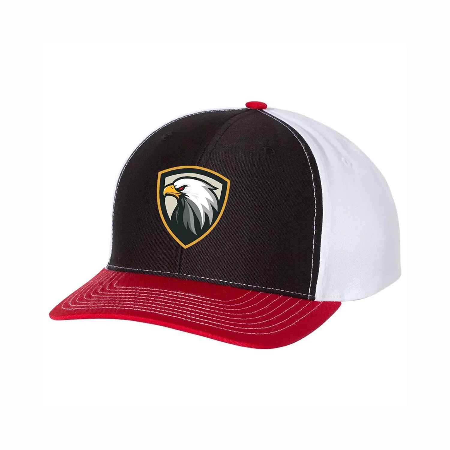 Richardson Twill Back Trucker Cap 5