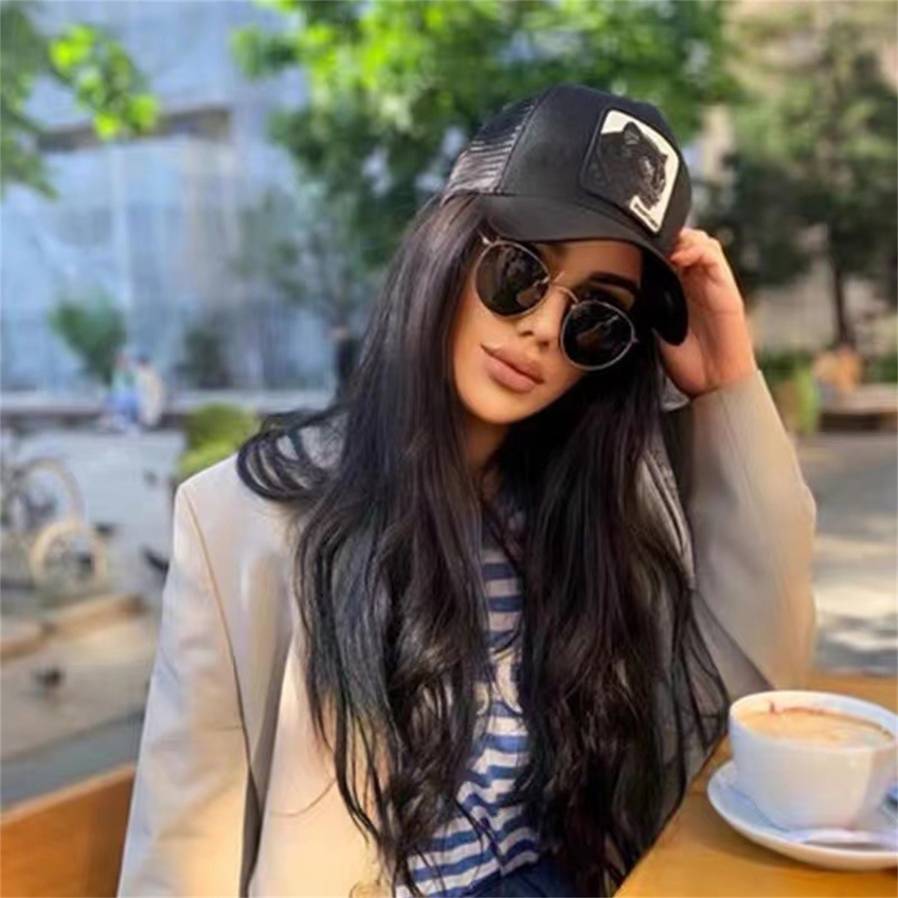 Fashion Breathable Baseball Cap 7
