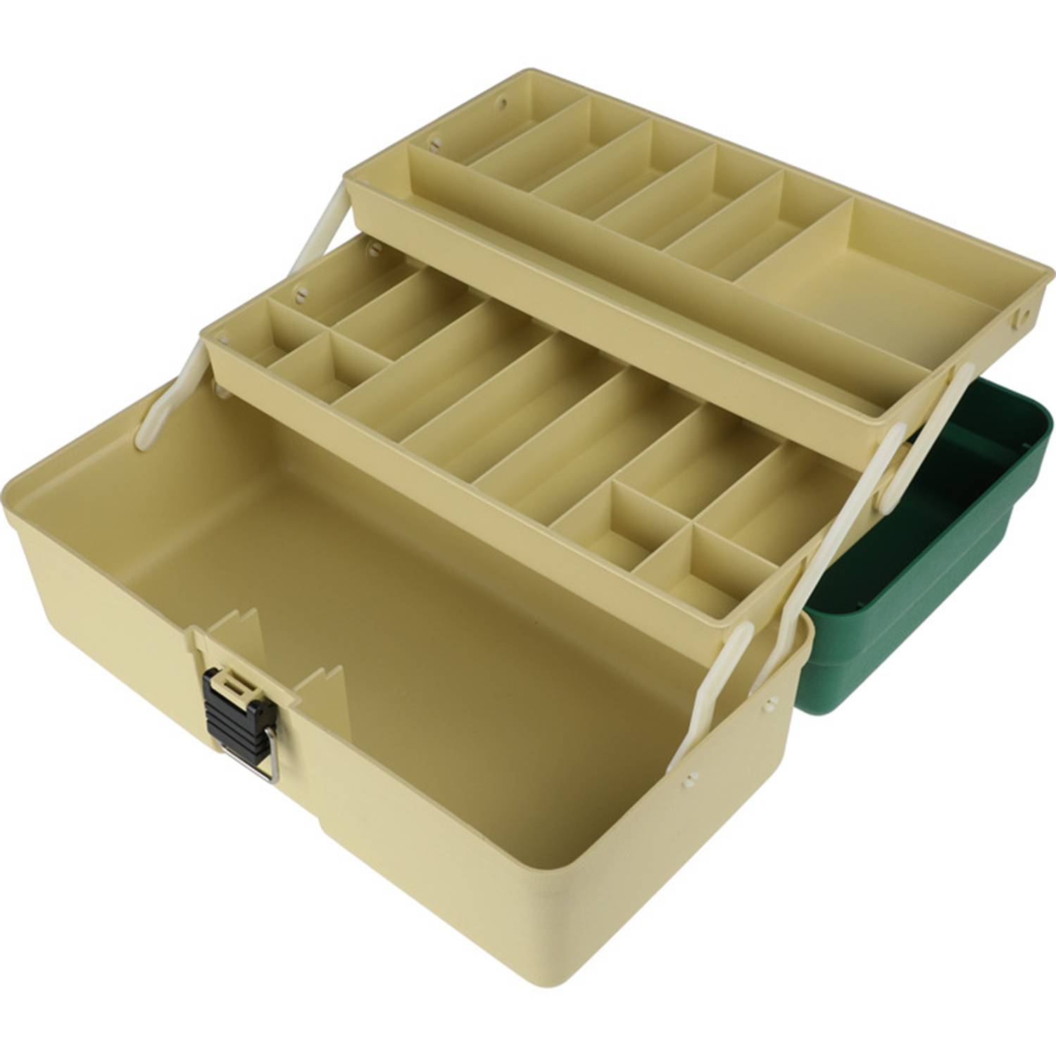 Household 3-Layer Hardware Pp Plastic Organizer Tool Box 3