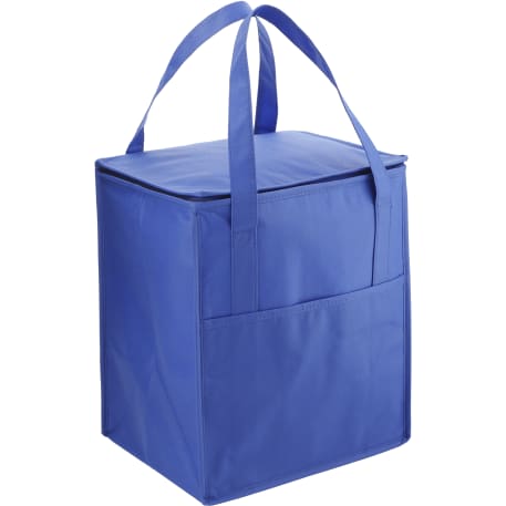Hercules Flat Top Insulated Grocery Tote 44