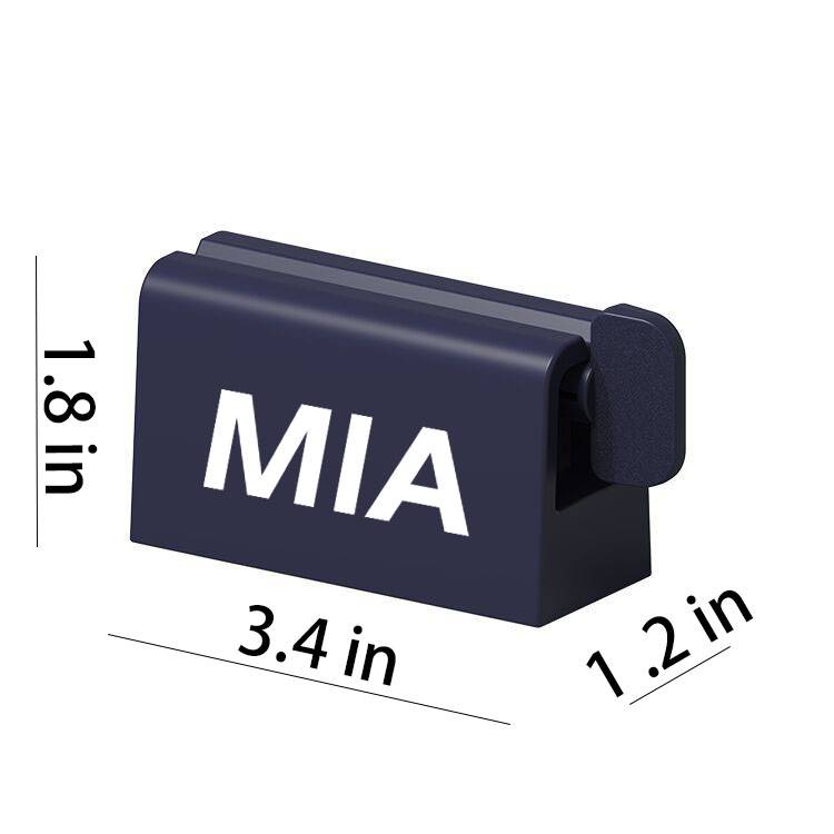 Minimalist Toothpaste Tube Squeezers 3