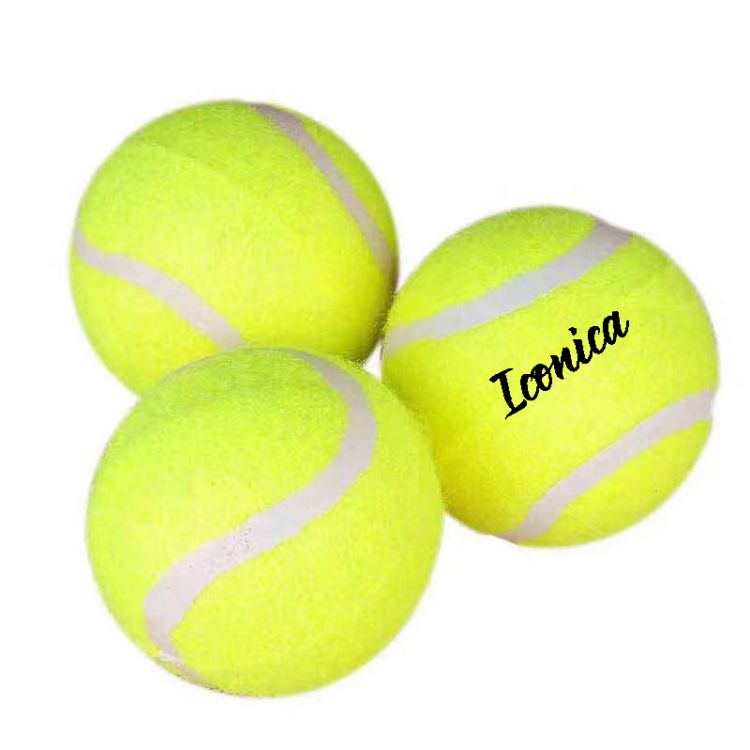 Pet Tennis Balls 1