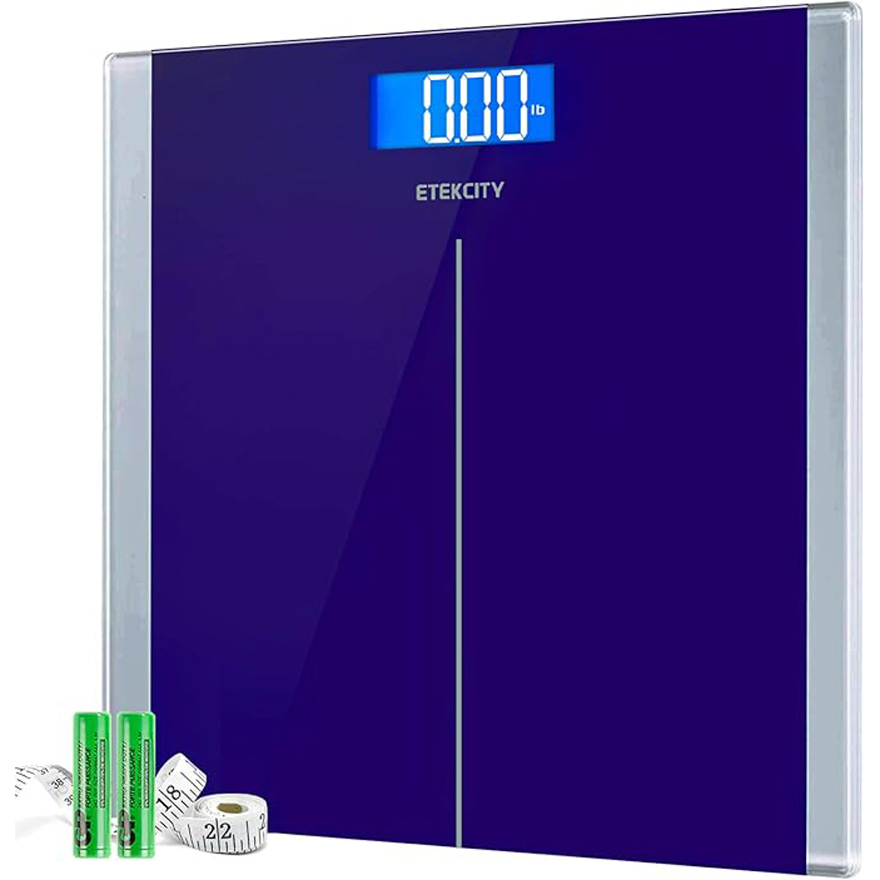 Digital Weight Bathroom Scale 8