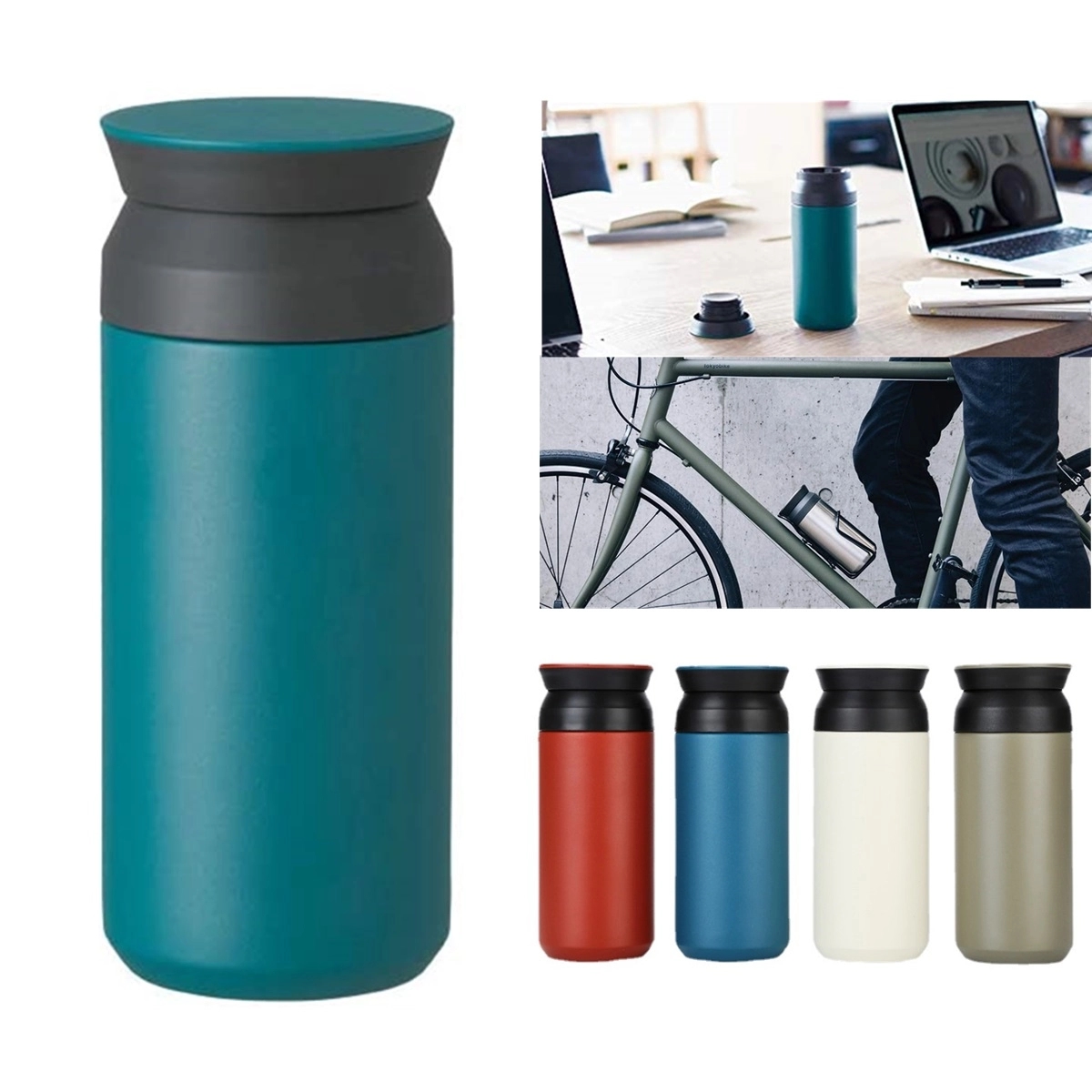 12Oz Insulated Travel Tumbler 2