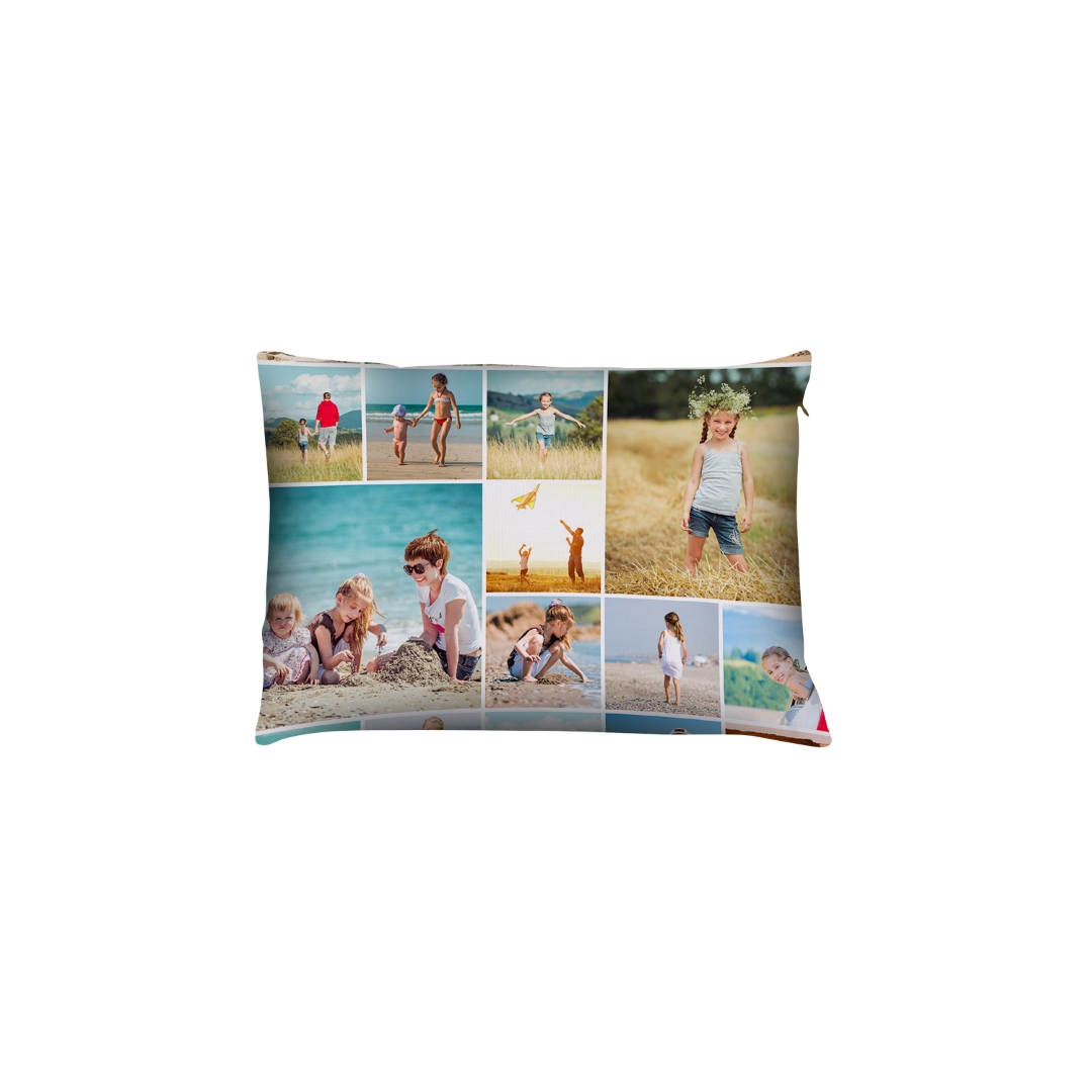 14" x 20" Indoor Pillow Kit Single-Sided 3