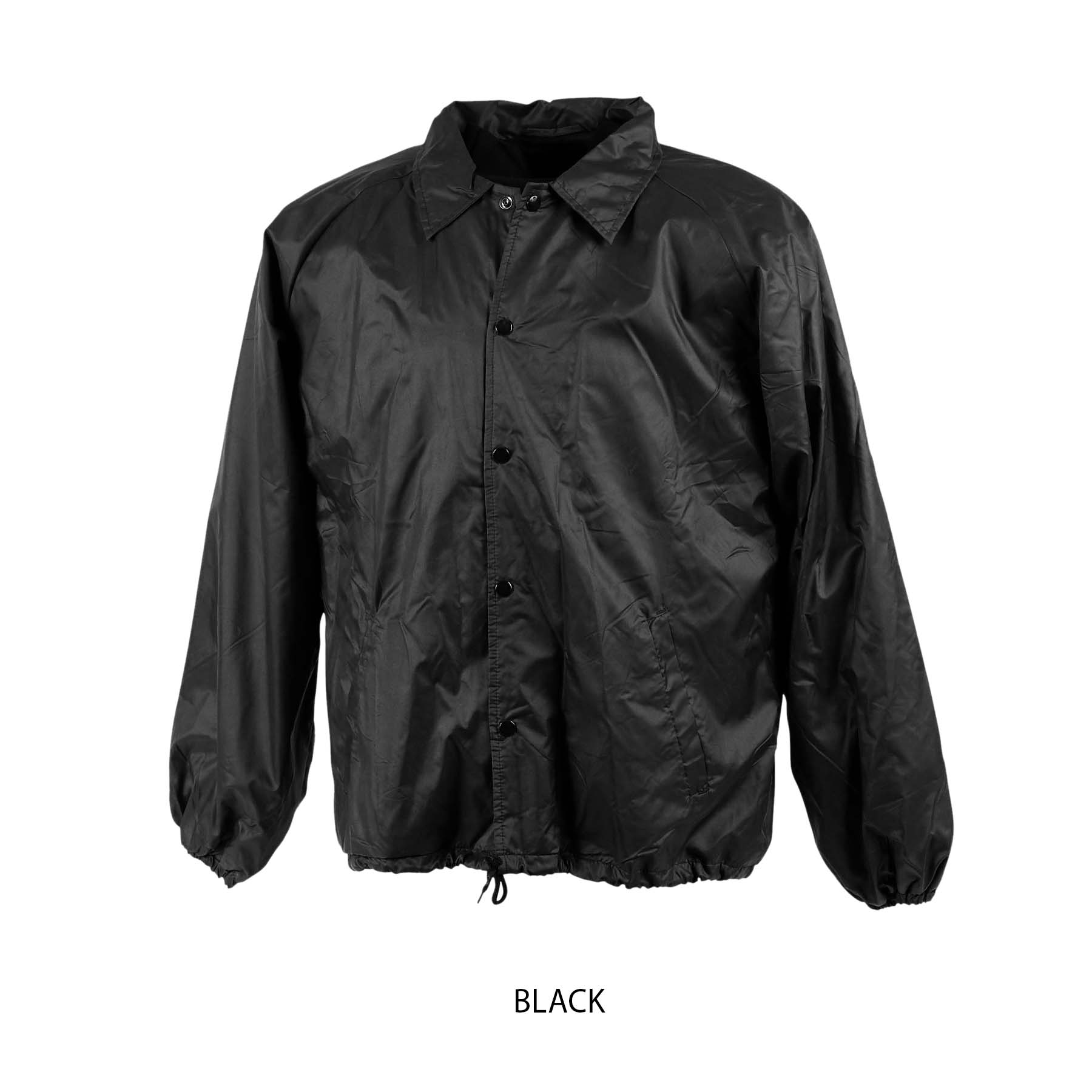 LINED COACH'S JACKET ADULT 9