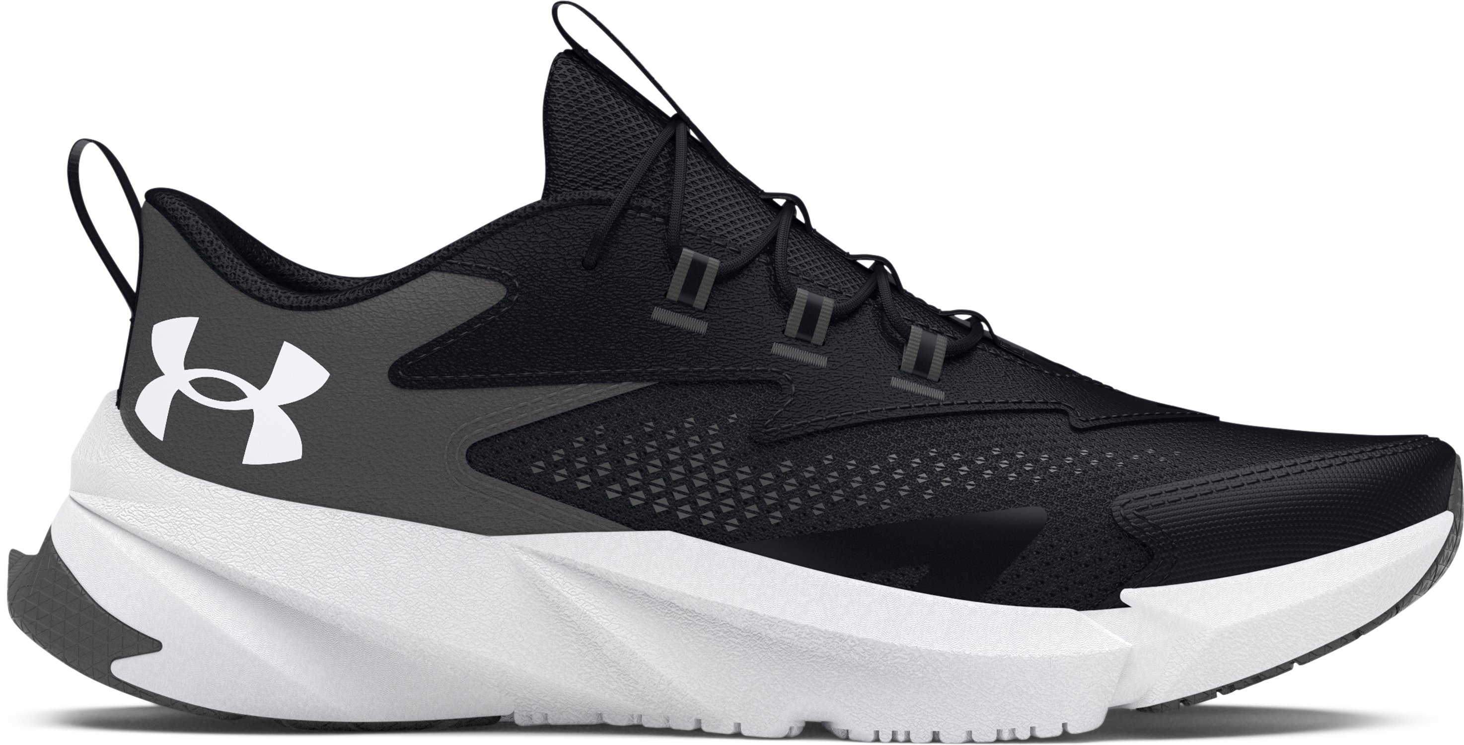 UA Scramjet 6 Boys' Pre-School Running Shoes 2