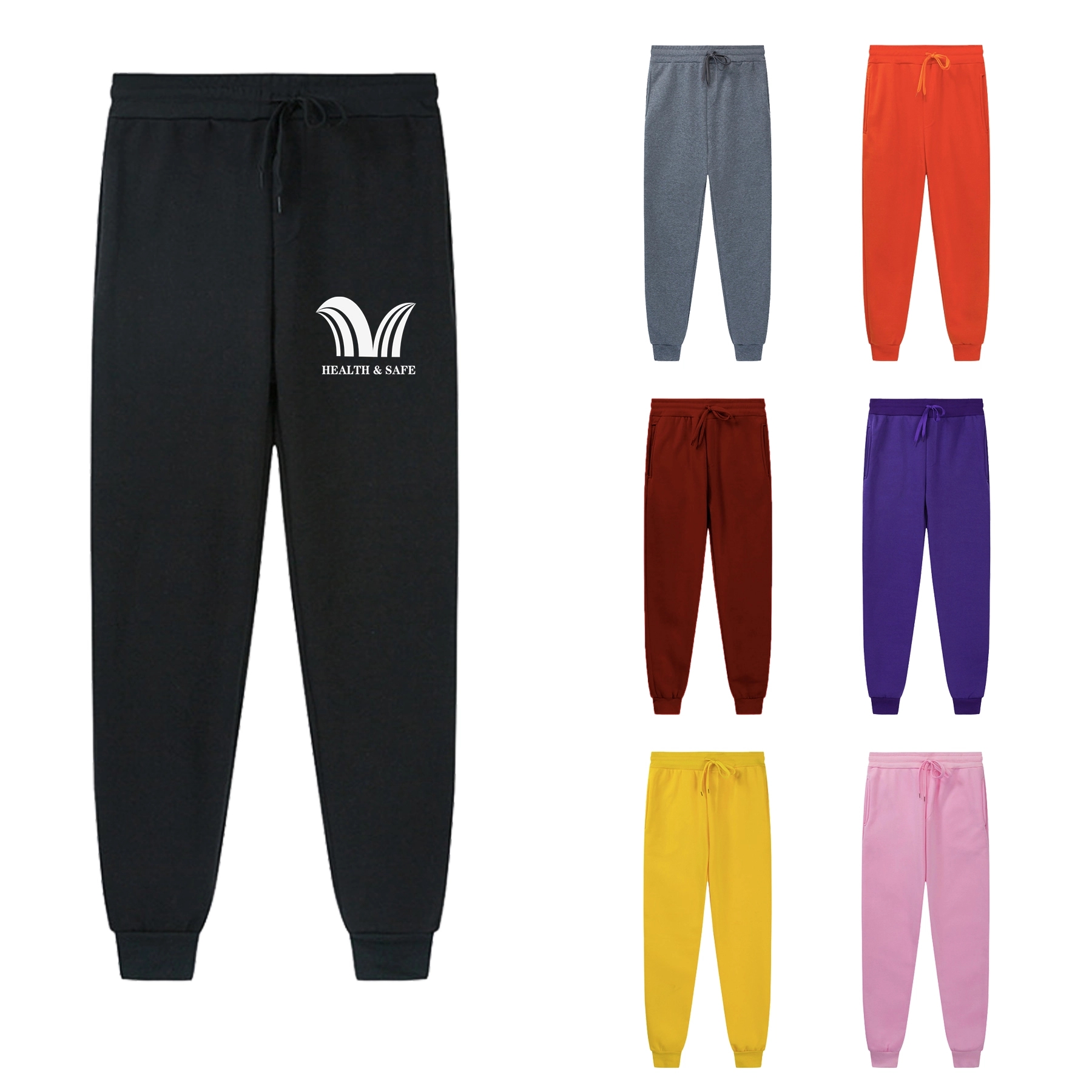 Men's Fleece Sweatpants 2