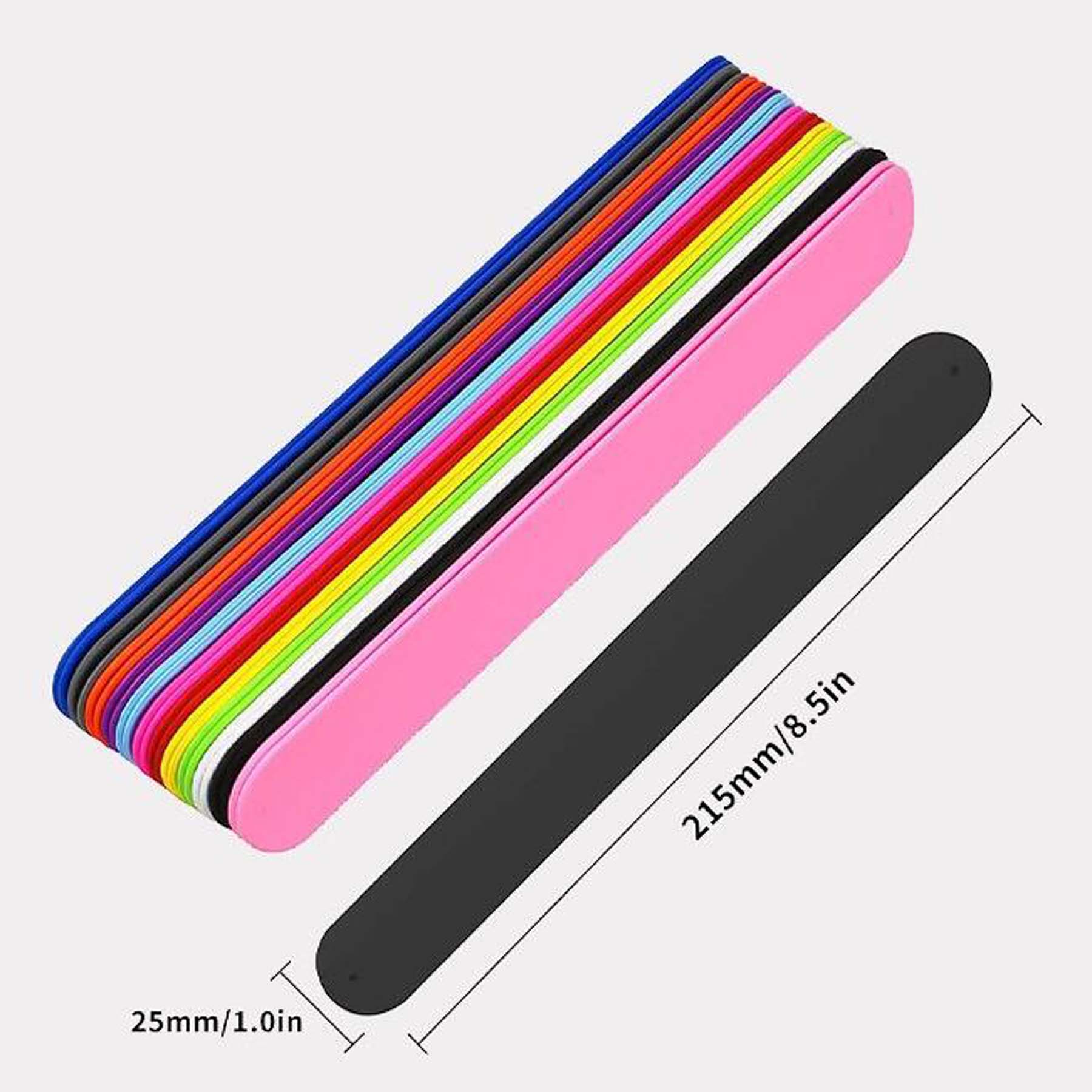 Vibrant Silicone Party Bracelets for Events 4