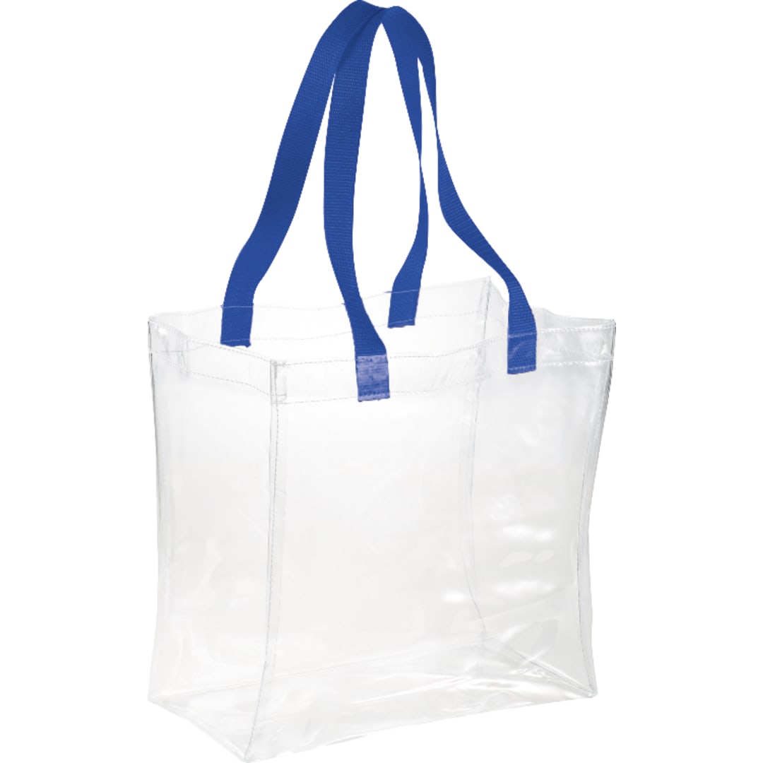 Rally Clear Stadium Tote 28