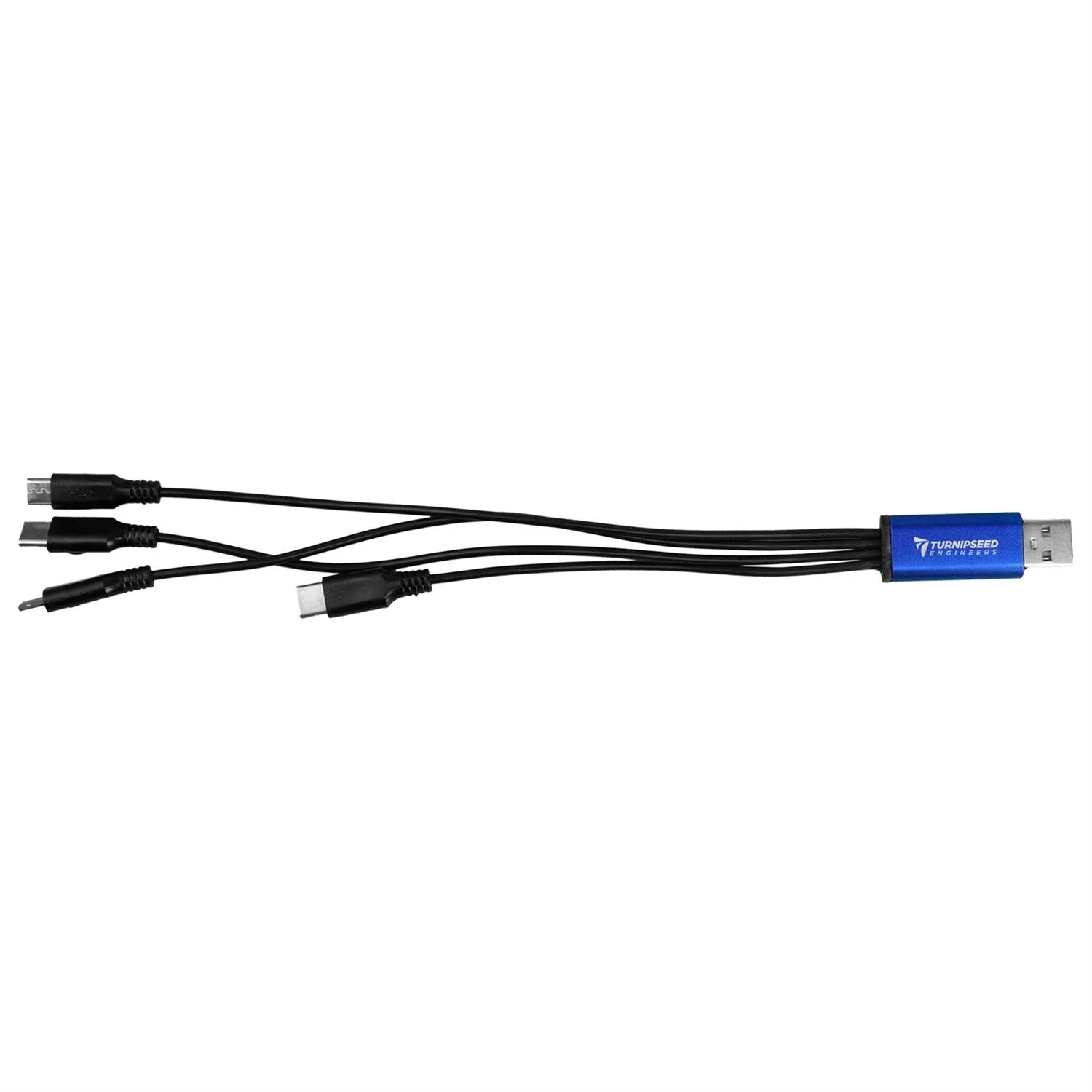 4-in-1 Dual Input Accent Cable 5